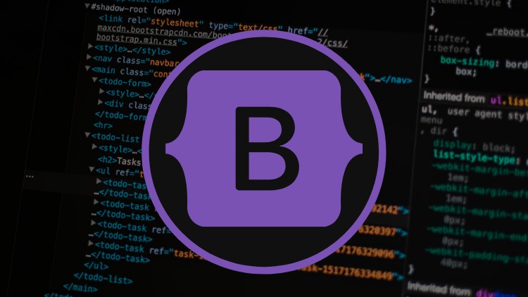 Bootstrap 5 - The Complete Guide