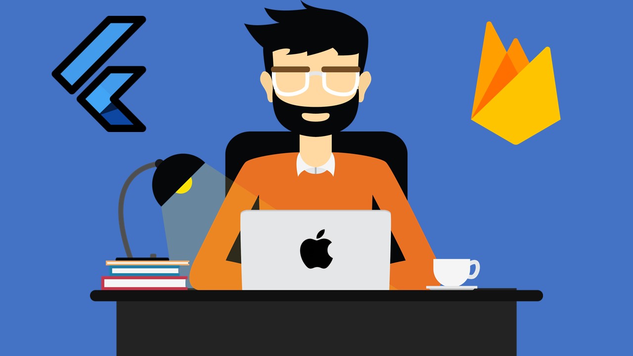 Flutter And Firebase Innovative Projects On Behance