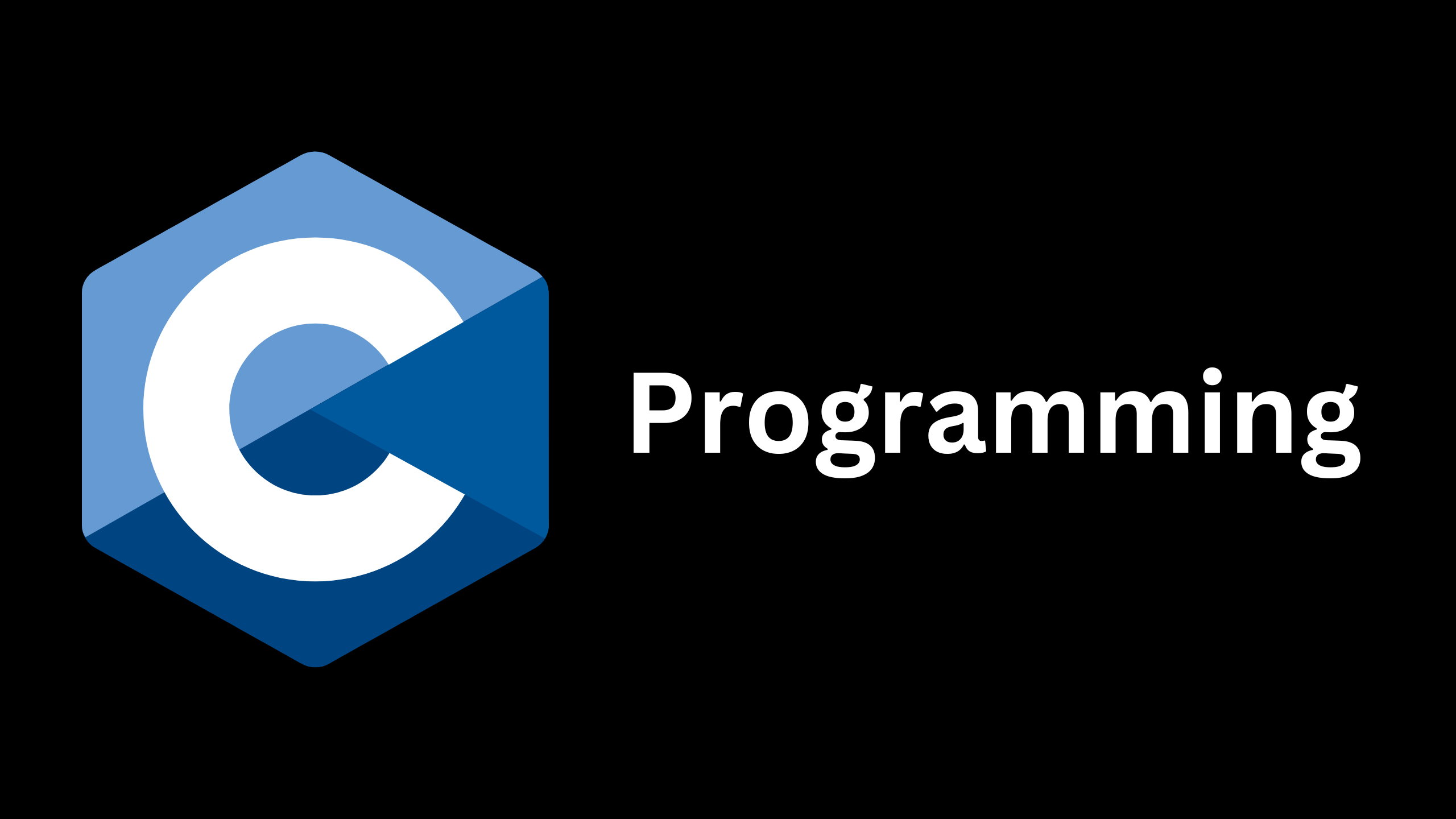 C Programming Fundamentals