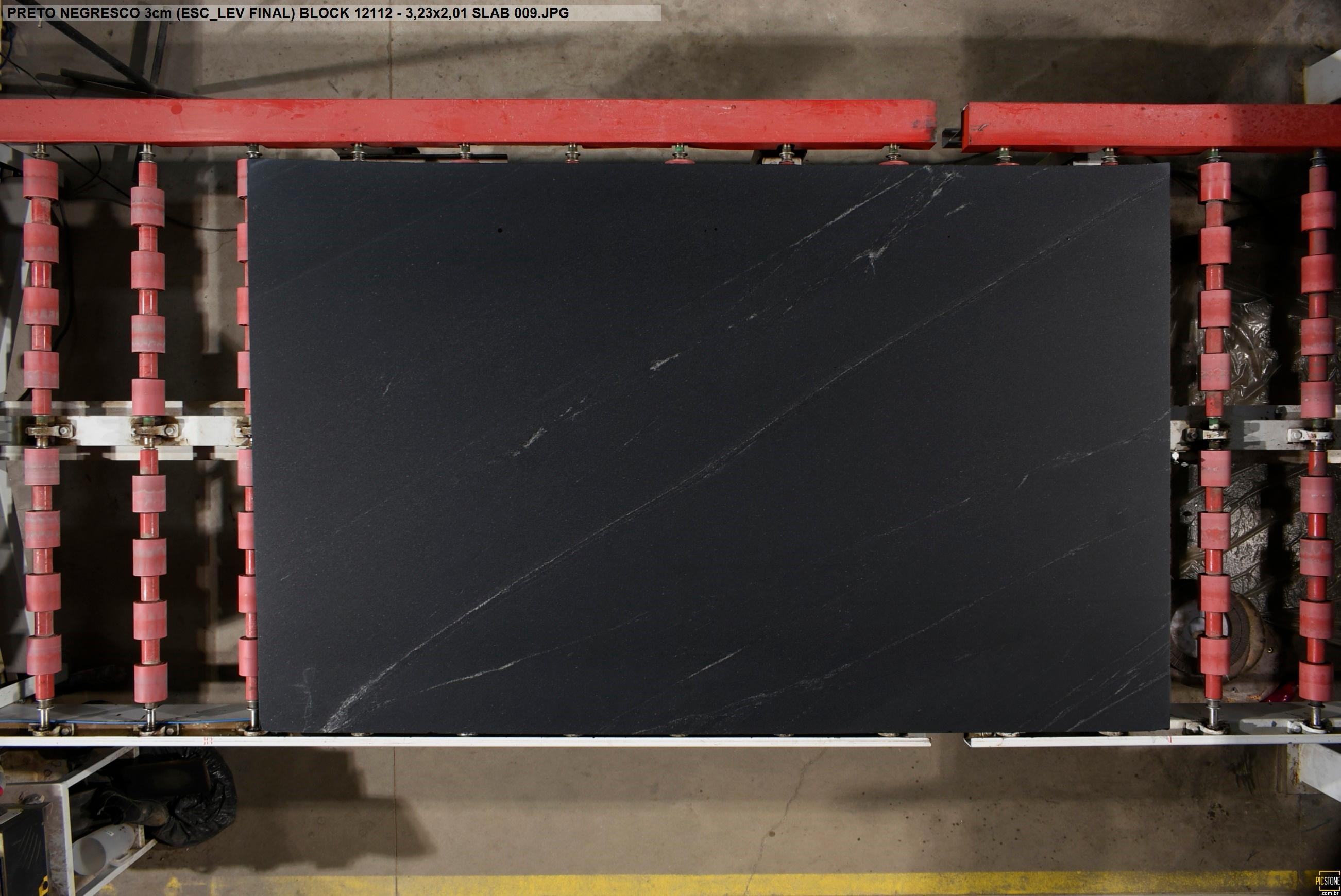 Thumbnail 3 of 3 for Black Mist Dual (Honed/Leather)