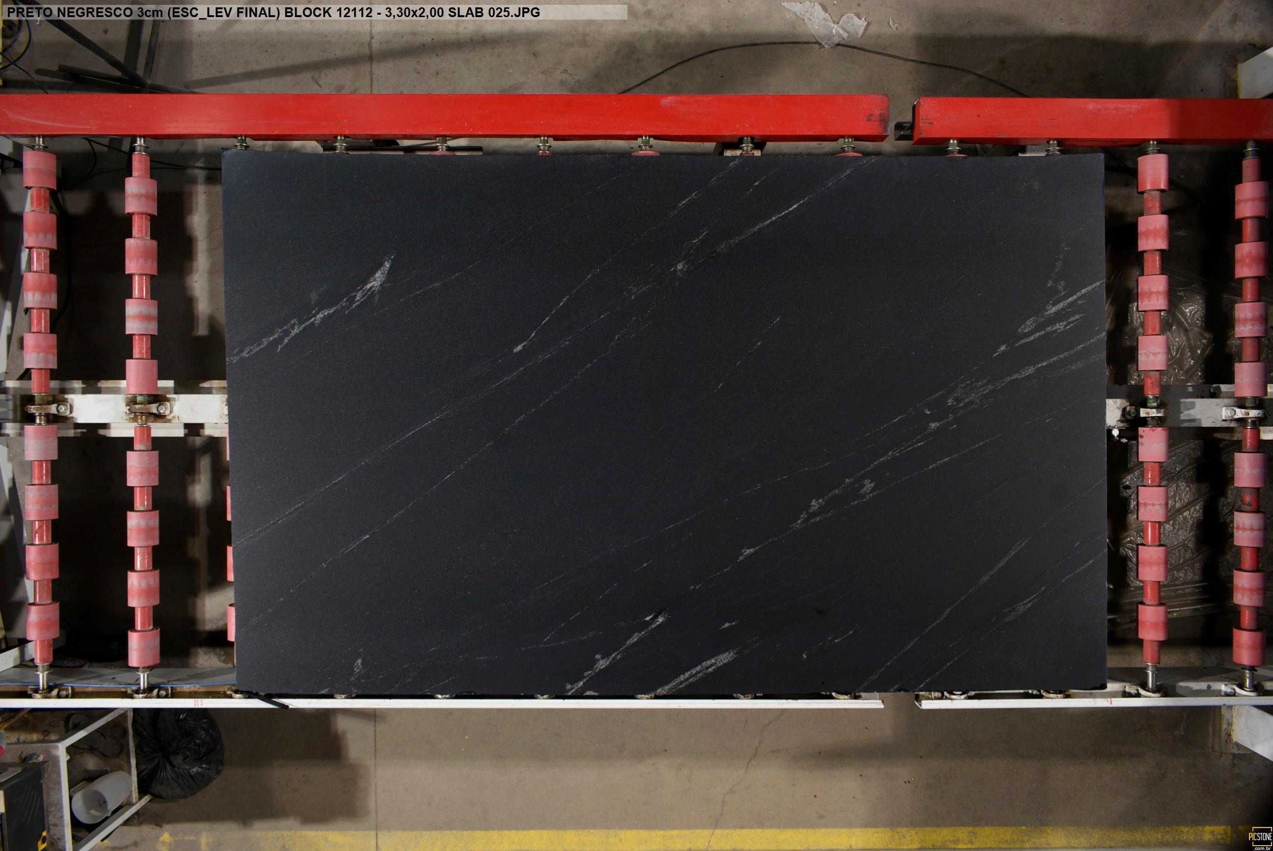 Thumbnail 2 of 3 for Black Mist Dual (Honed/Leather)