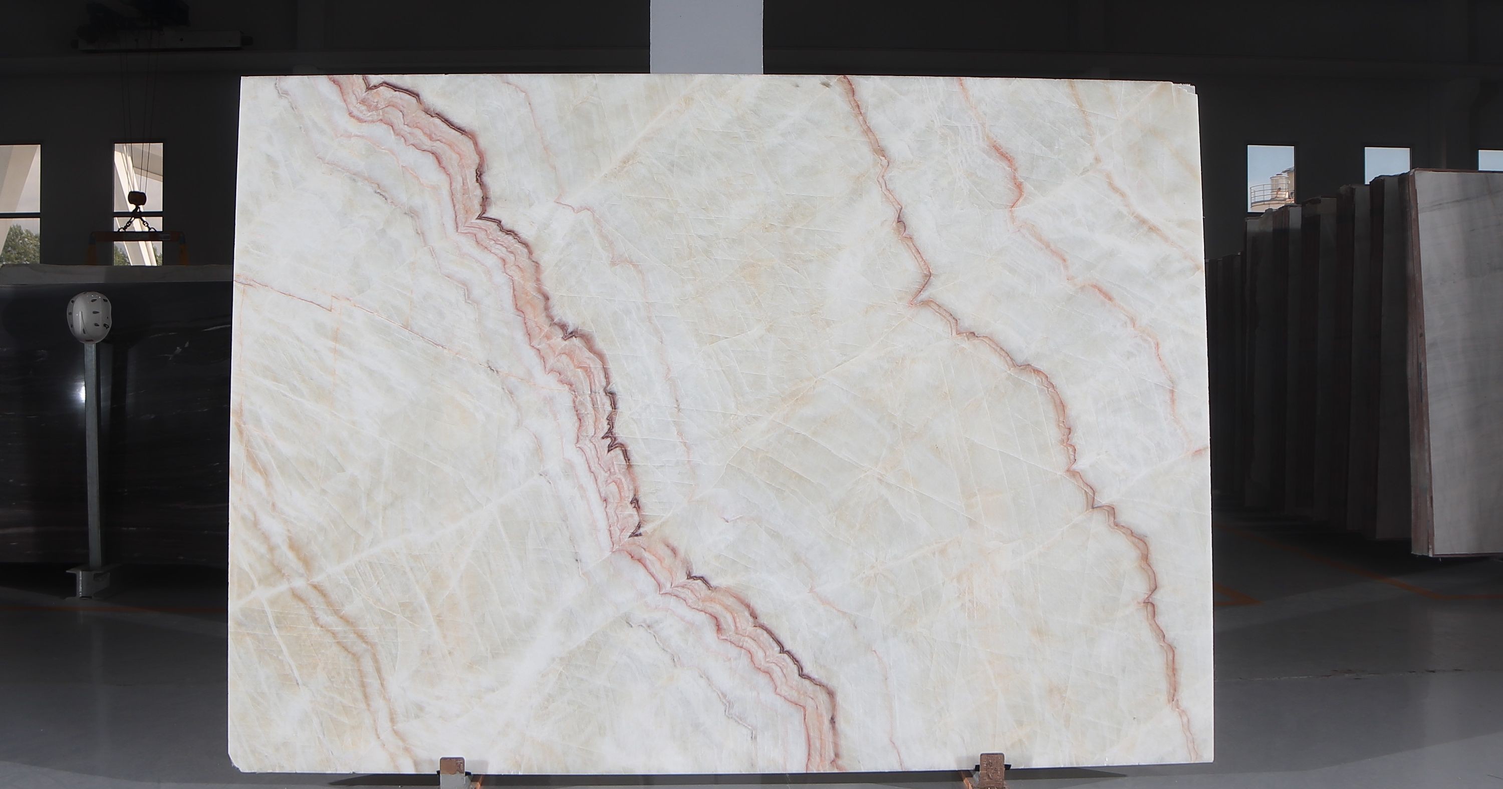Lot 1153 — Rainbow Onyx