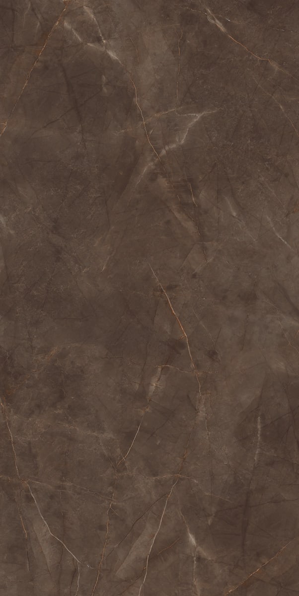 Thumbnail 2 of 2 for Infinity - Pulpis Brown Polished 12mm - Porcelain