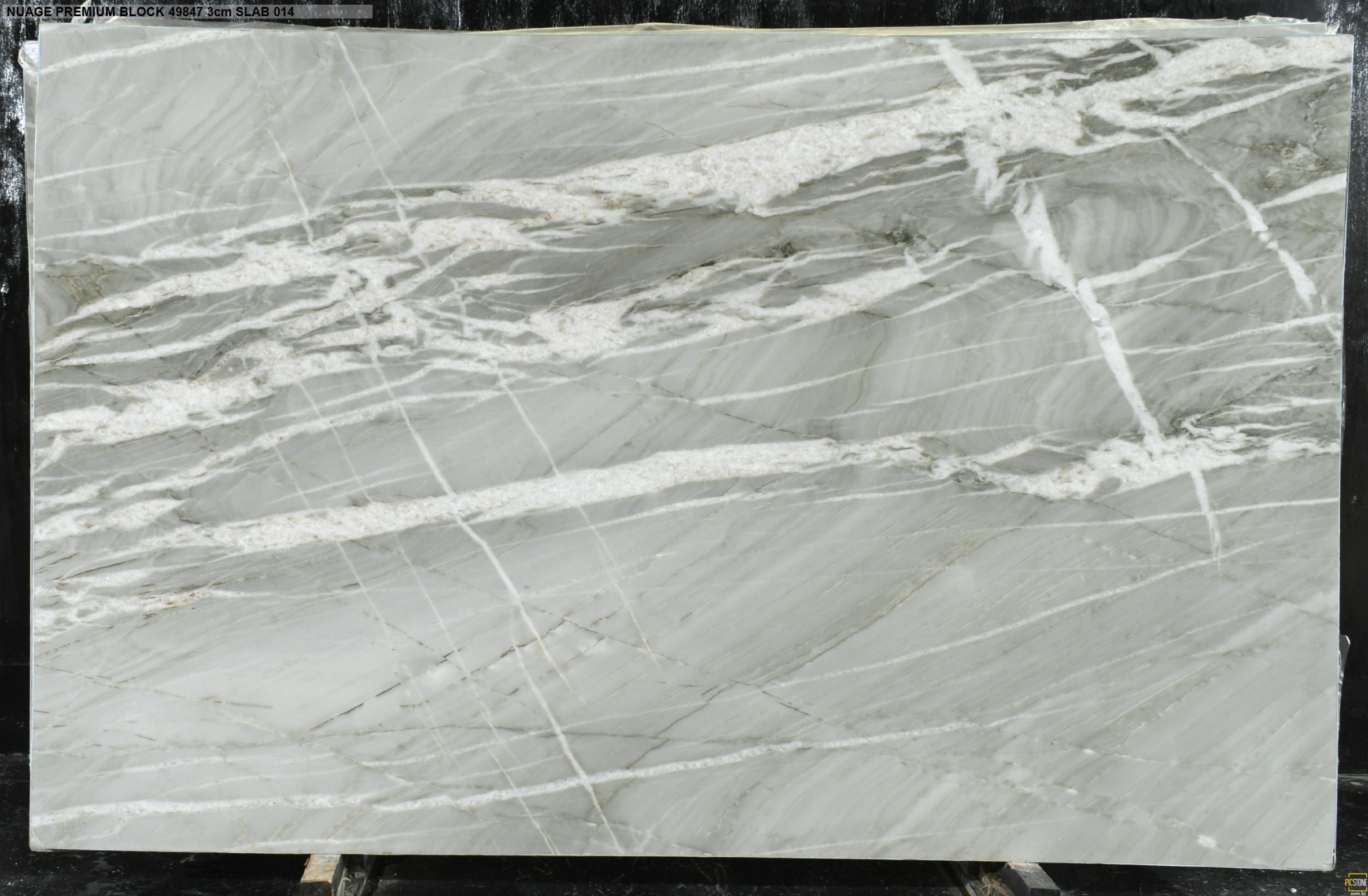 Thumbnail 3 of 3 for Nuage Quartzite