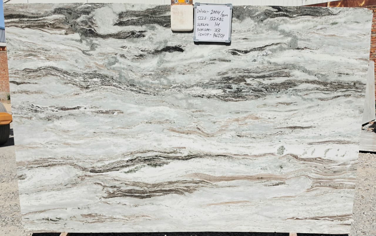 Lot 2004 — Brown Fantasy Dolomite