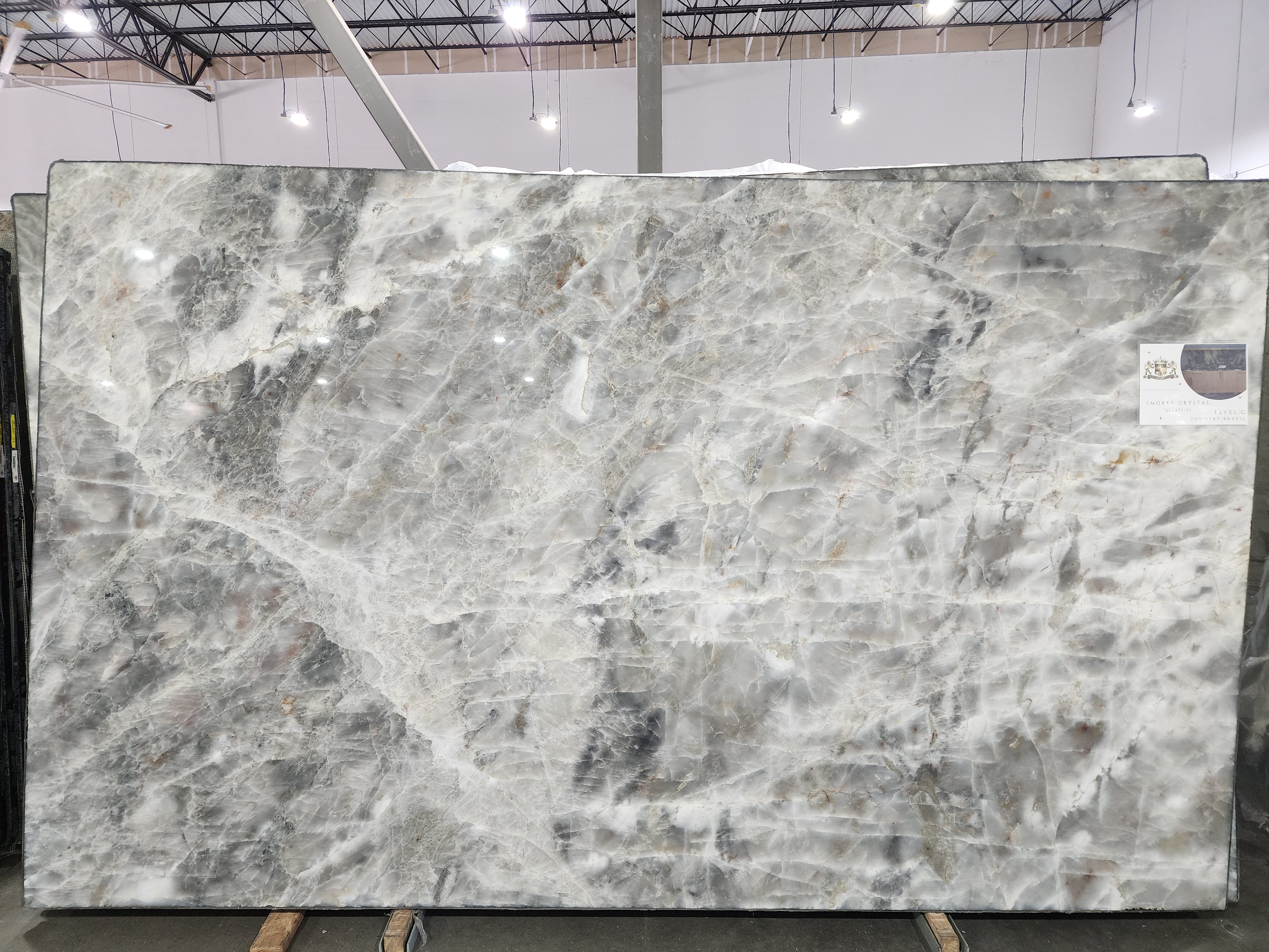 Lot 14332 — Smokey Crystal