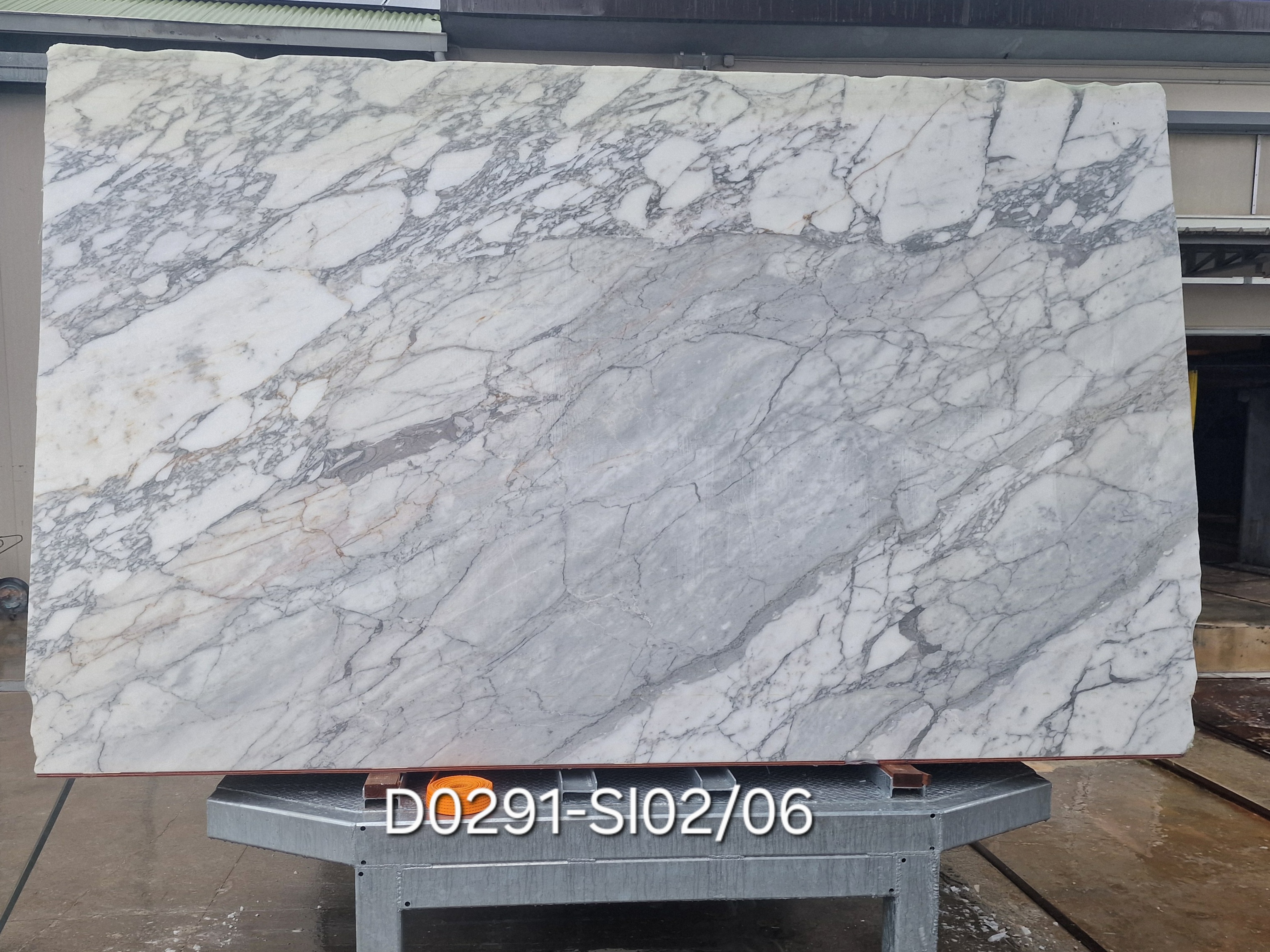 Thumbnail 2 of 2 for Arabescato Vagli Marble