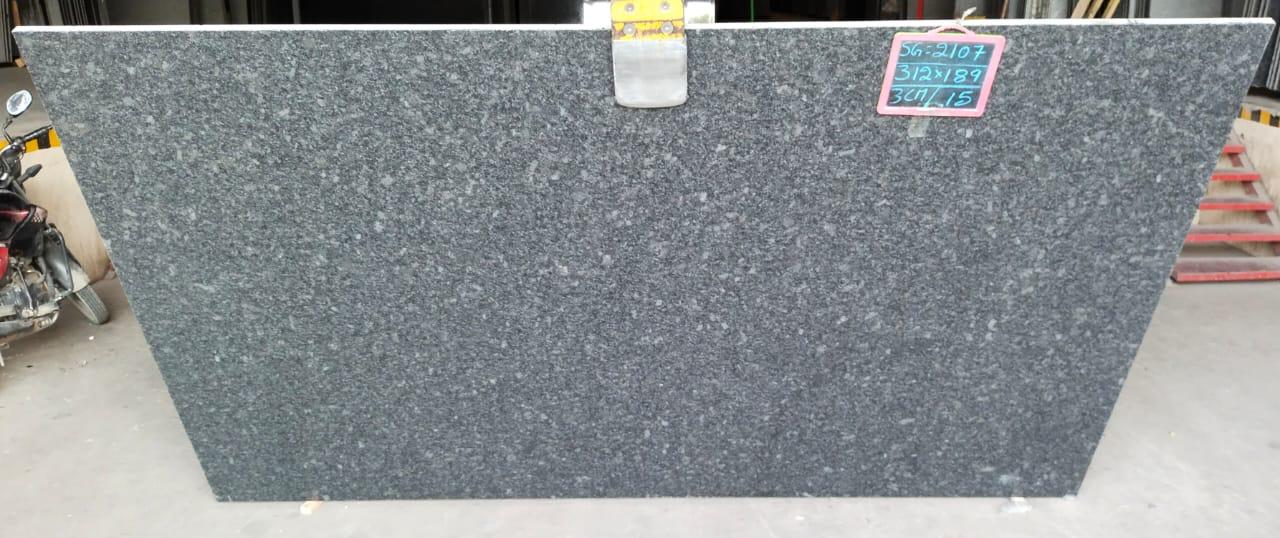 Thumbnail 2 of 4 for Steel Grey Dual Finish (Polish/Leather)