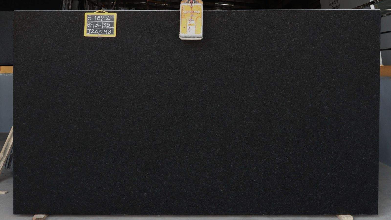 Thumbnail 2 of 3 for Black Pearl Dual Finish (Pol/Leather)