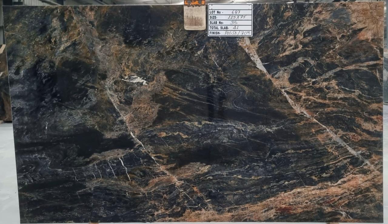 Thumbnail 2 of 2 for Lava Oro