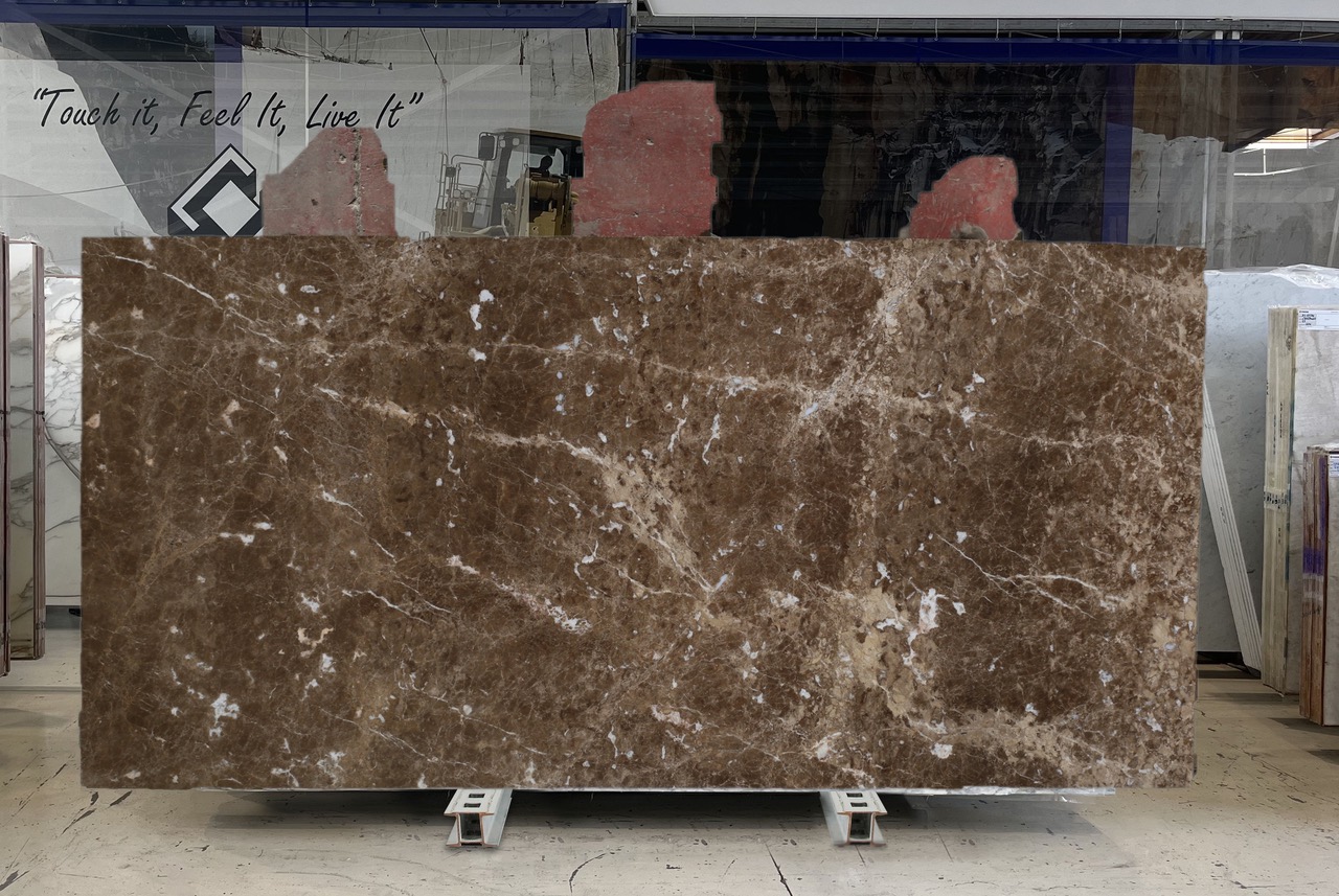 Thumbnail 2 of 2 for Emperador Dark Marble