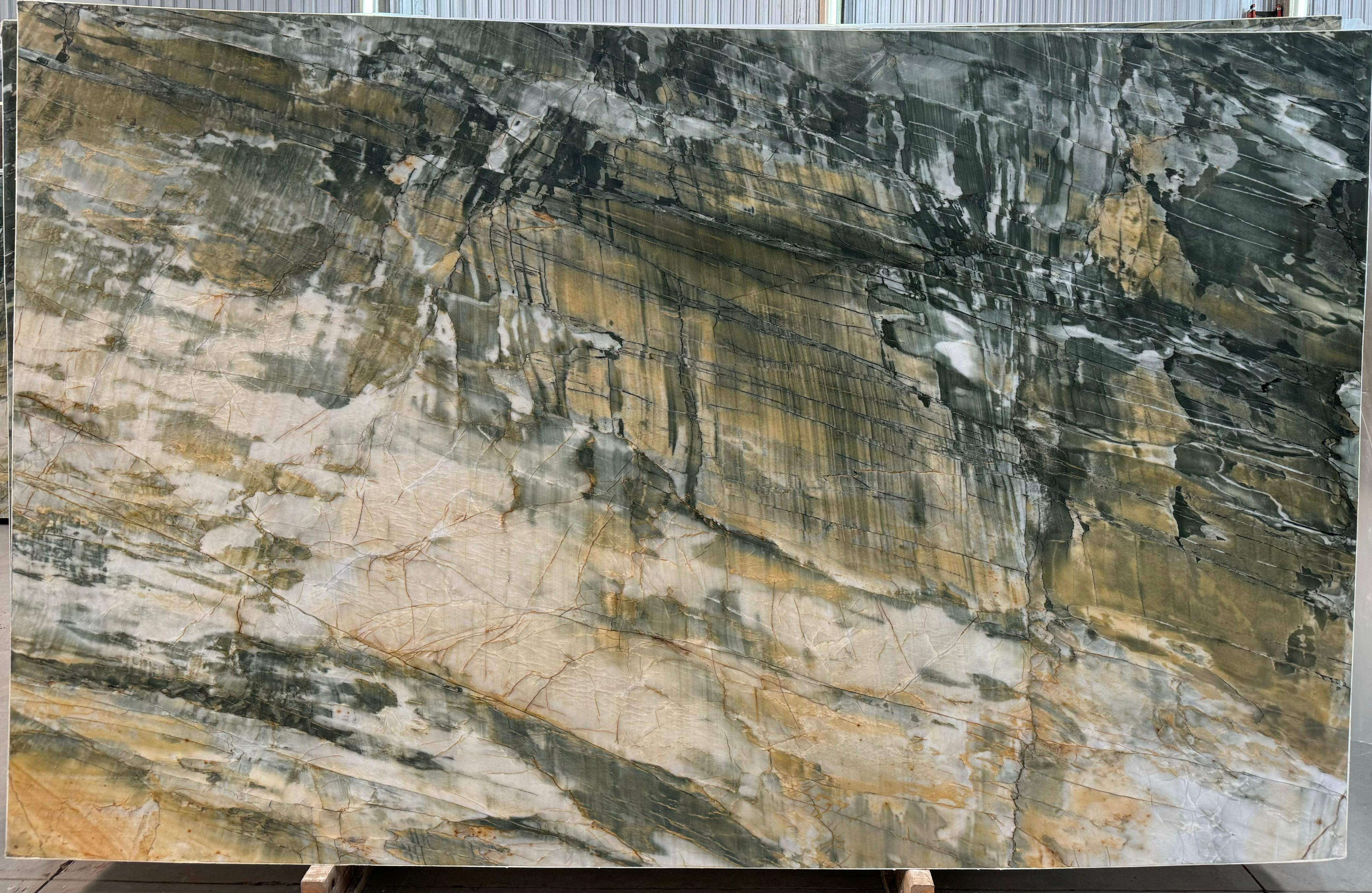 Thumbnail 2 of 2 for Aqua Volcano Quartzite
