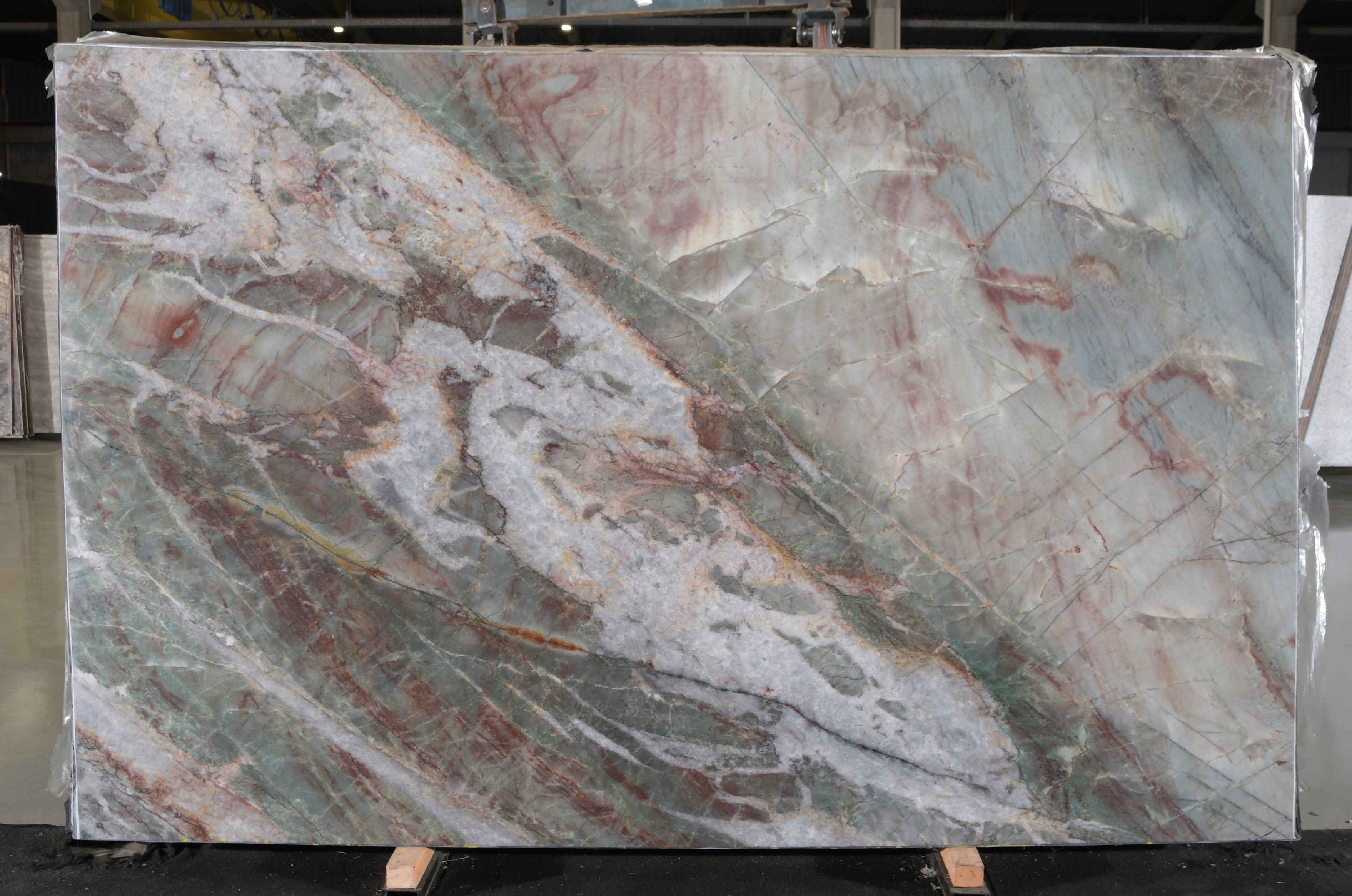 Lot TIG141 — Arturo Blue Quartzite