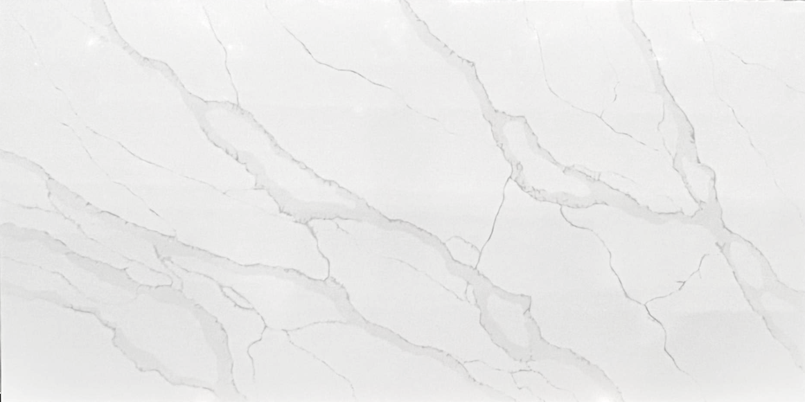 Thumbnail 2 of 2 for CRS - HC - 3CM Calacata Austinite Quartz