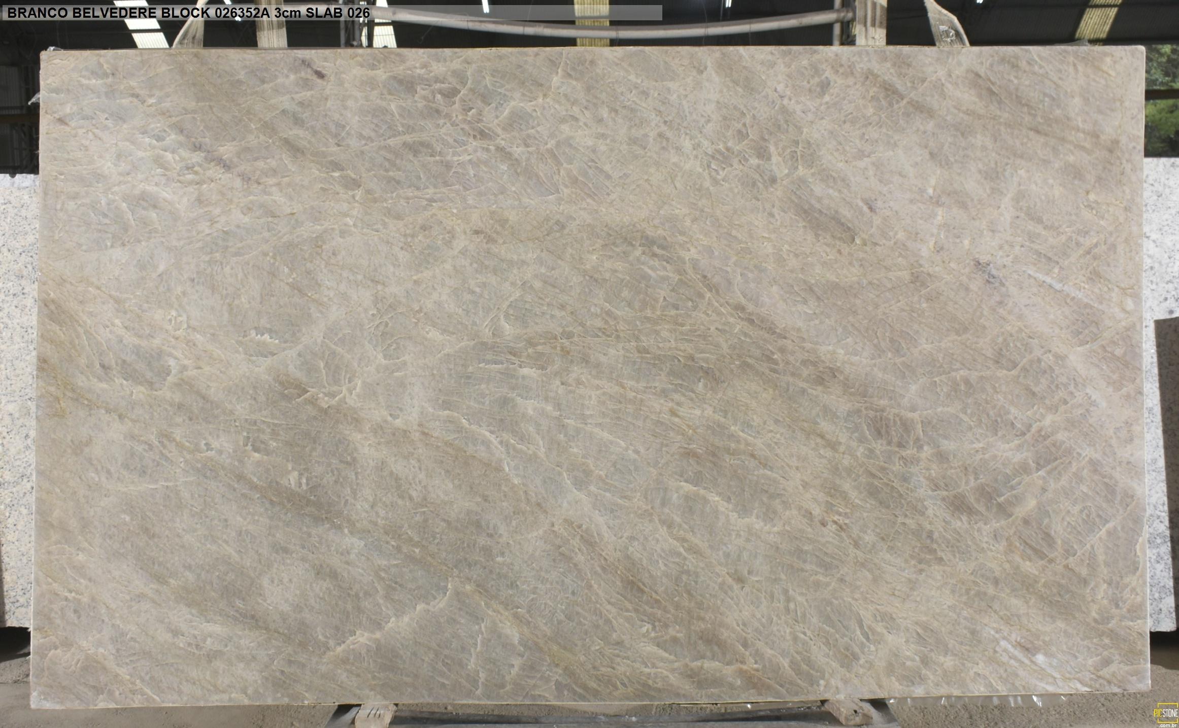Lot 026352A — Taj Mahal Santana Vintage Quartzite