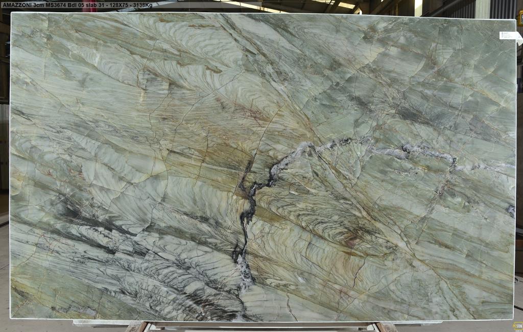 Thumbnail 2 of 2 for Amazzoni Quartzite