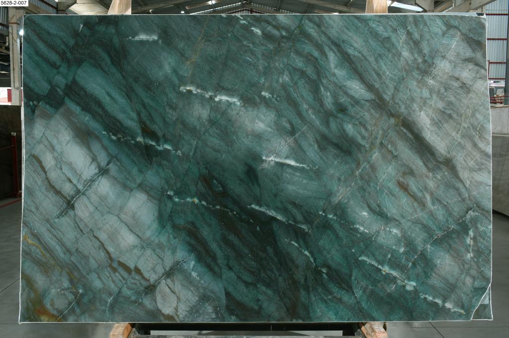 Lot 5628 — Verde Tempest Quartzite