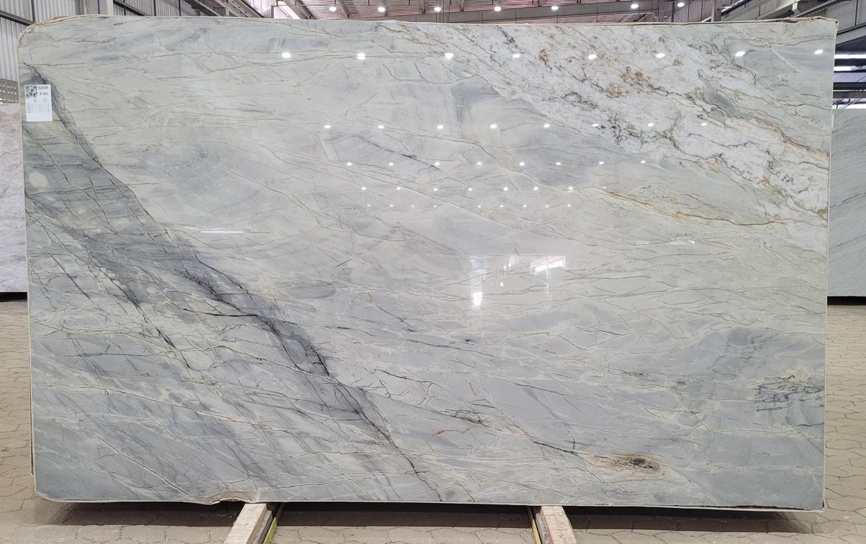 Thumbnail 2 of 2 for Picasso Quartzite Honed
