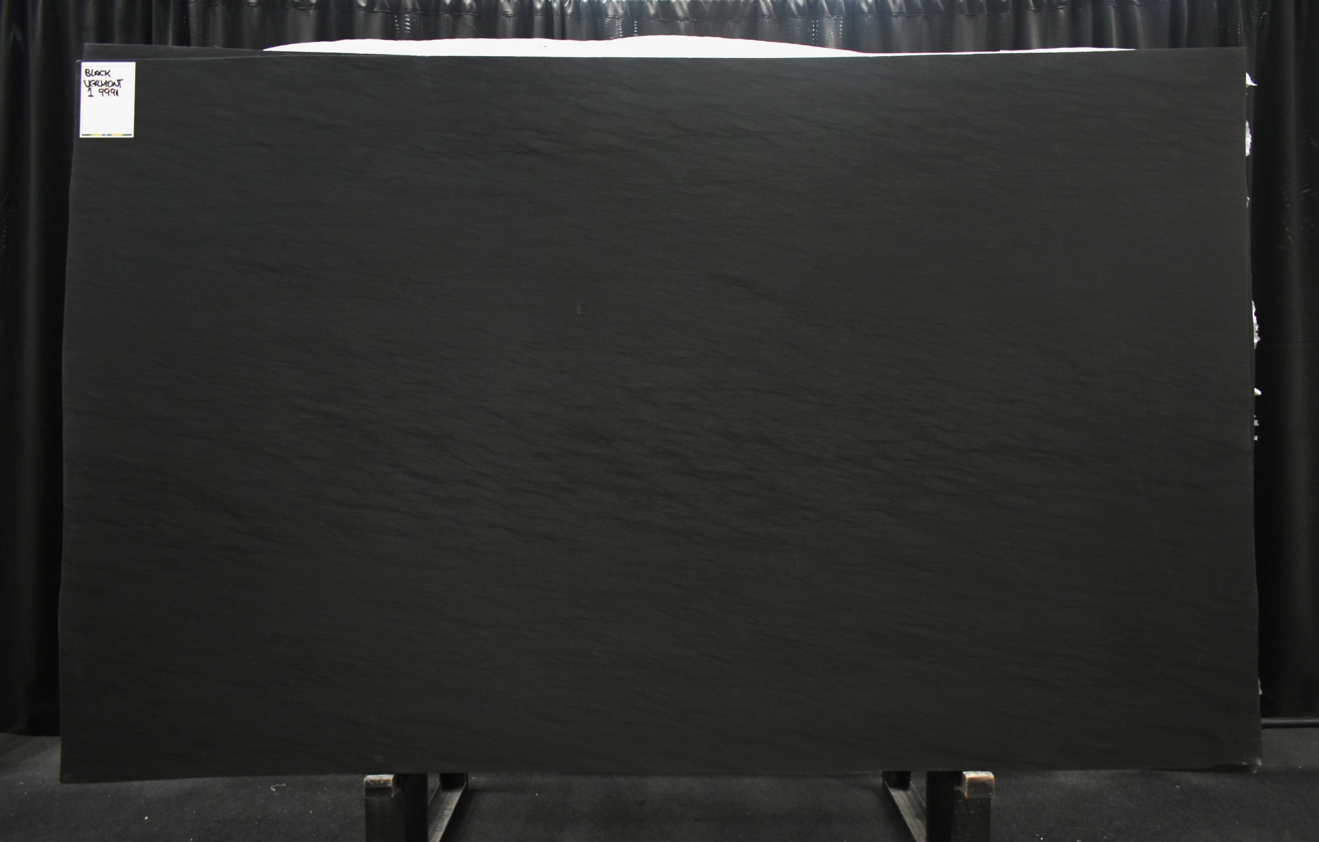 Thumbnail 2 of 2 for Black Vermont Leather