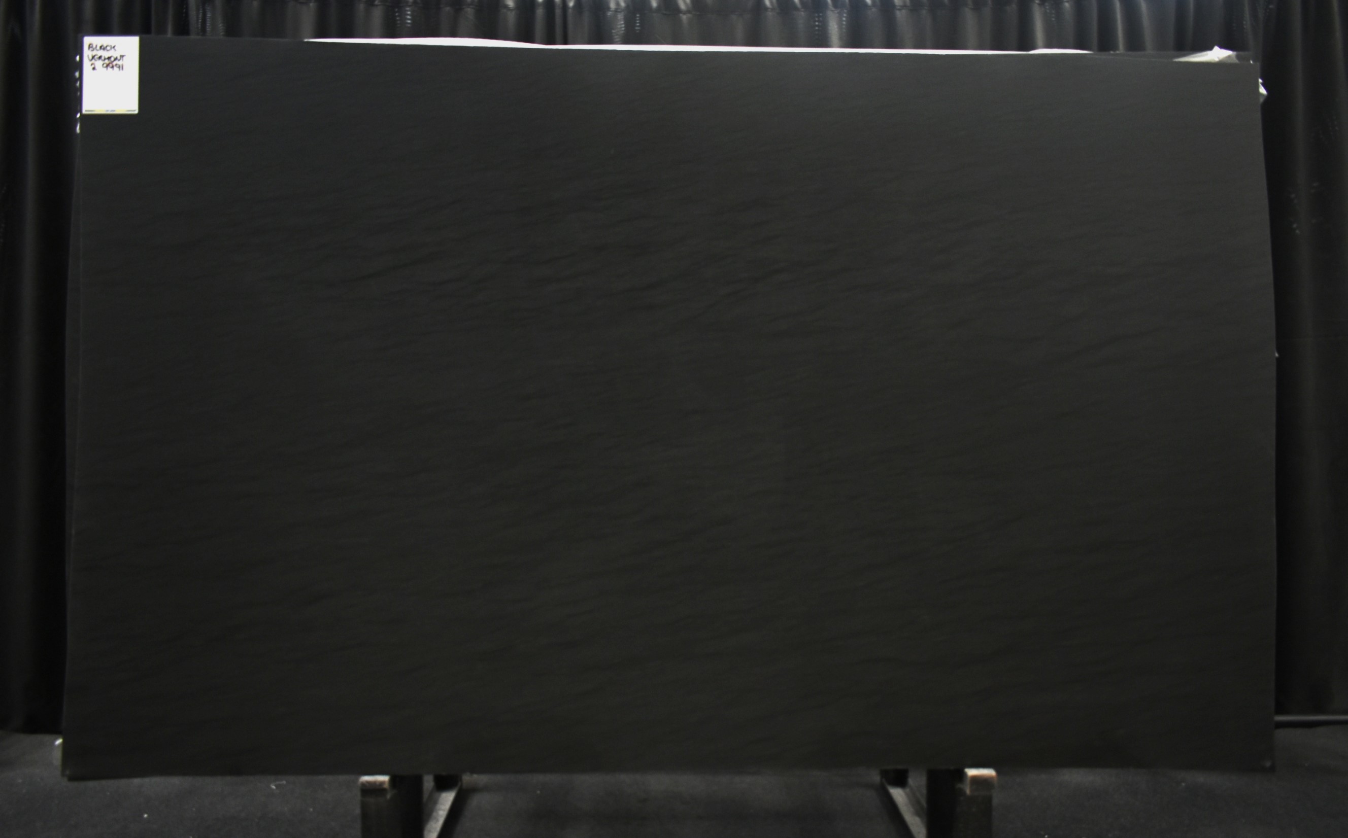 Thumbnail 2 of 2 for Black Vermont Leather