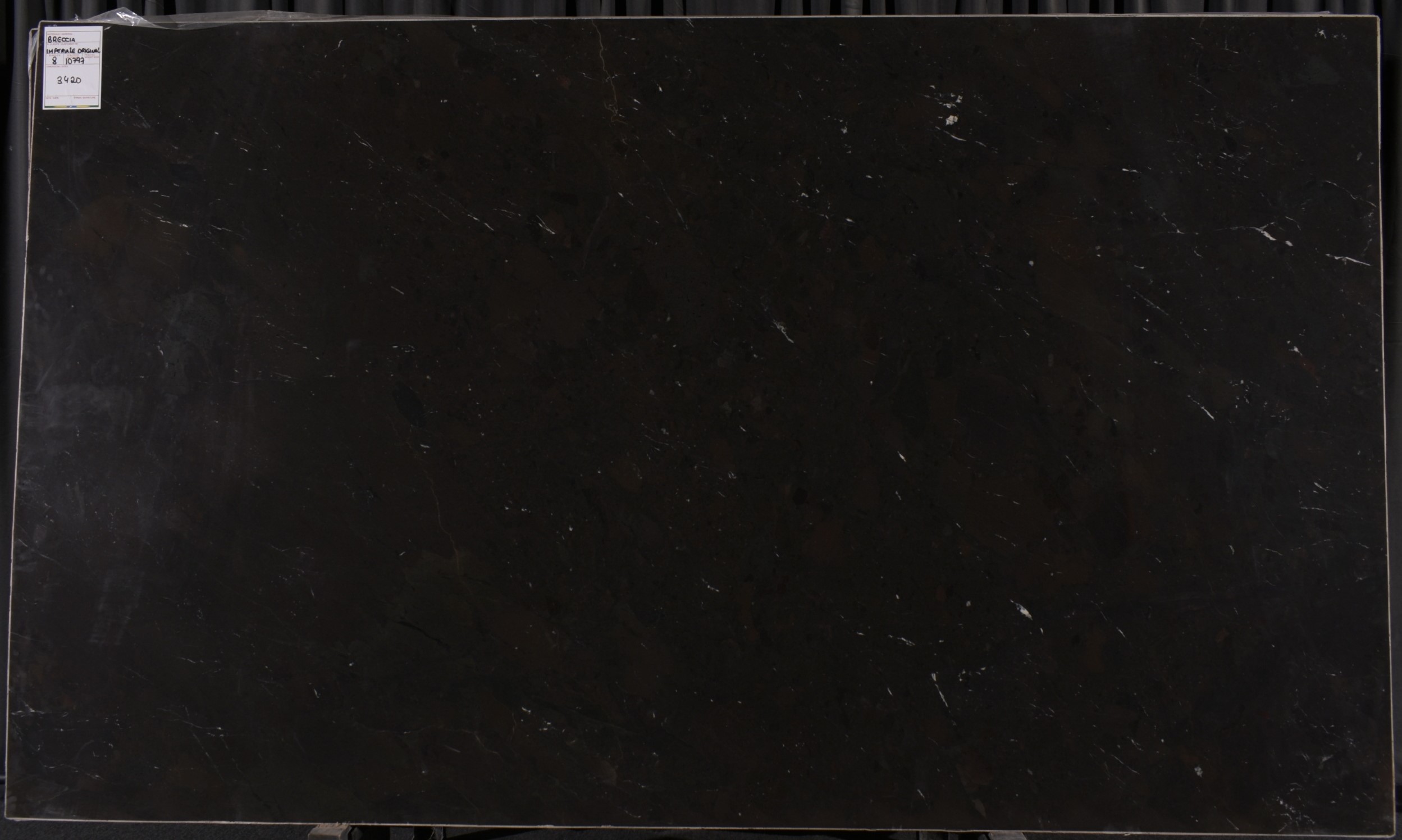 Lot 10797 — Breccia Imperiale Leathered Quartzite