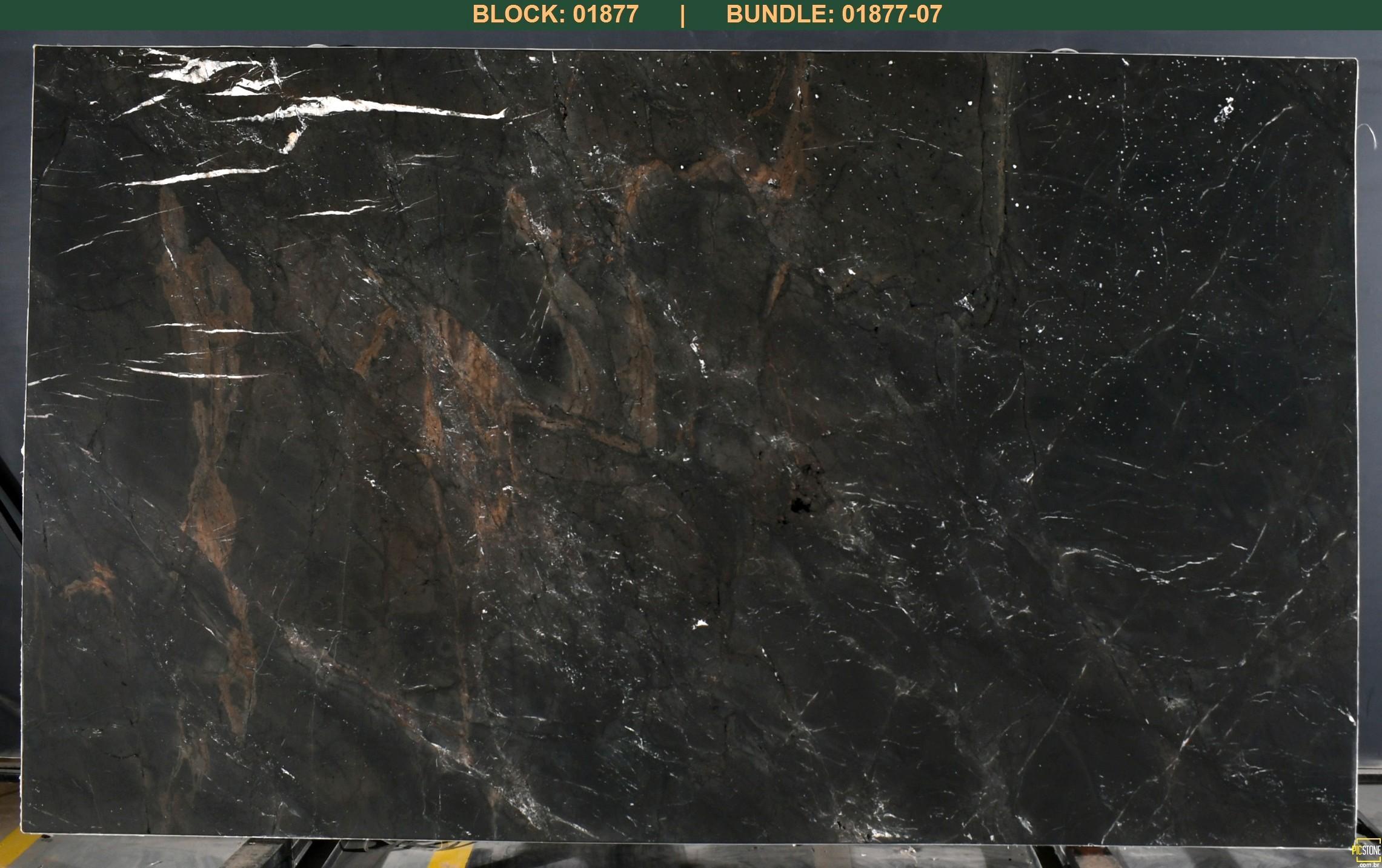Lote 01877 — Brownie Quartzite Leather