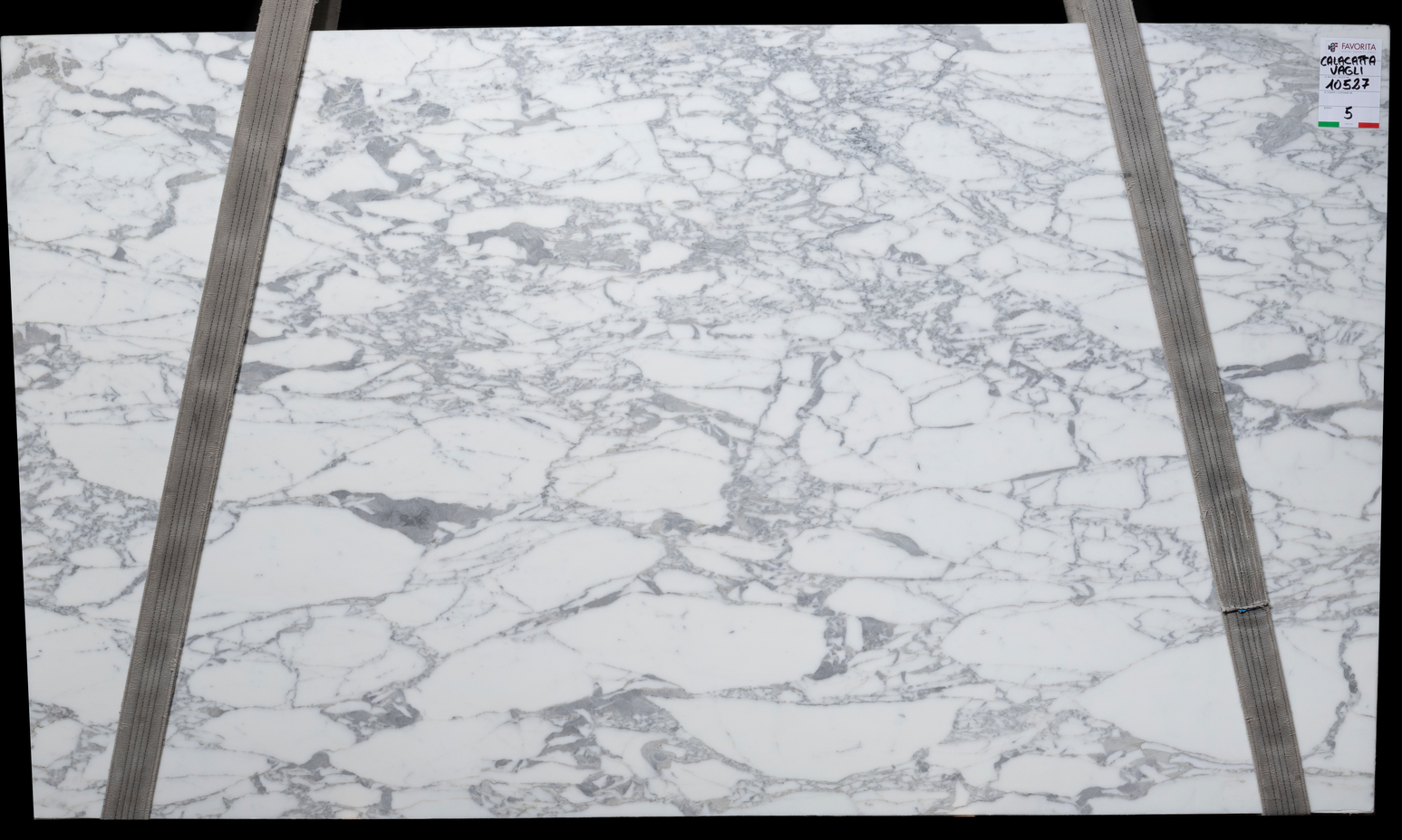 Thumbnail 2 of 2 for 2cm Calacatta Vagli Marble