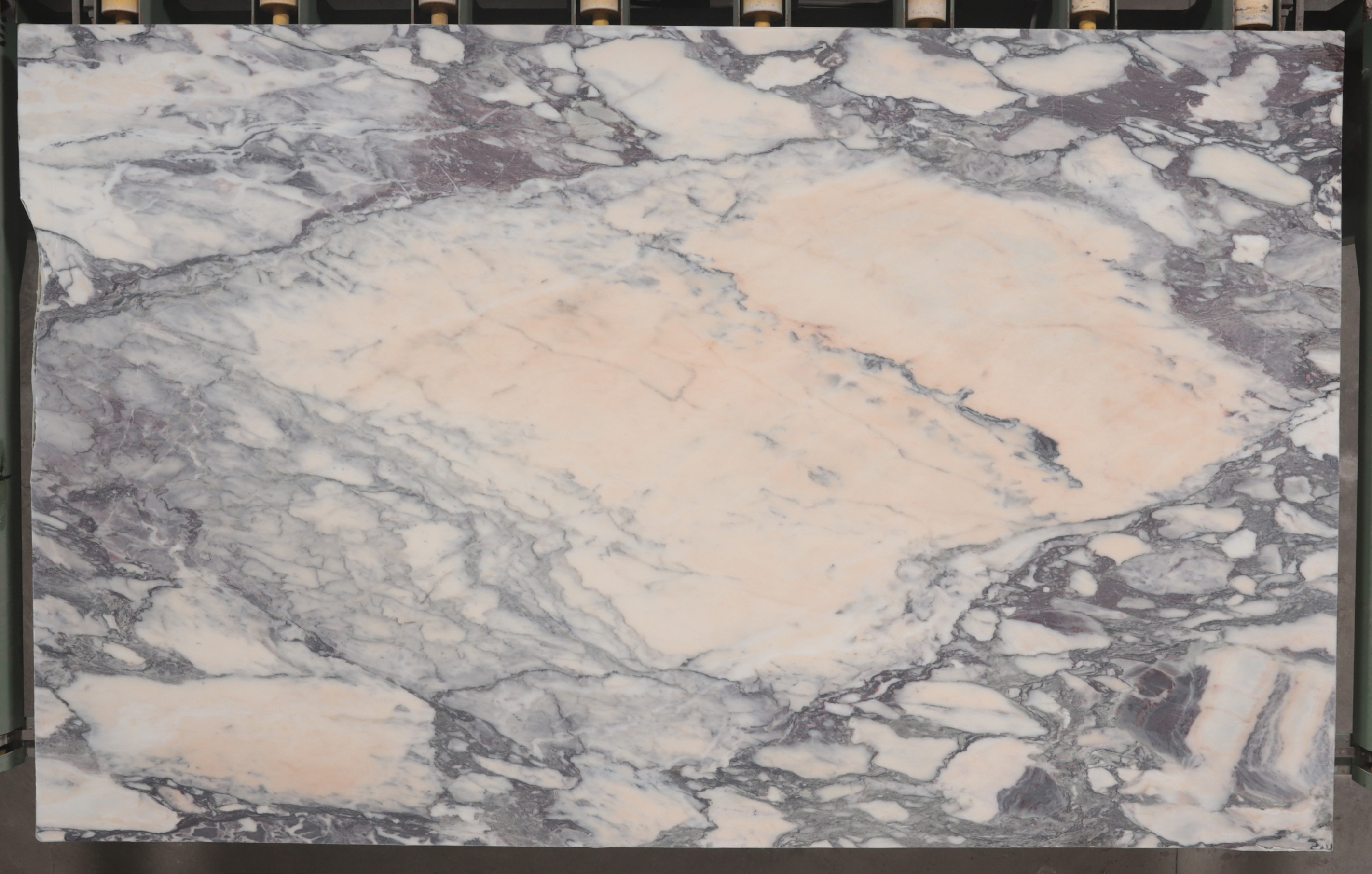 Lot 12108 — Calacatta Viola Antico Marble Honed