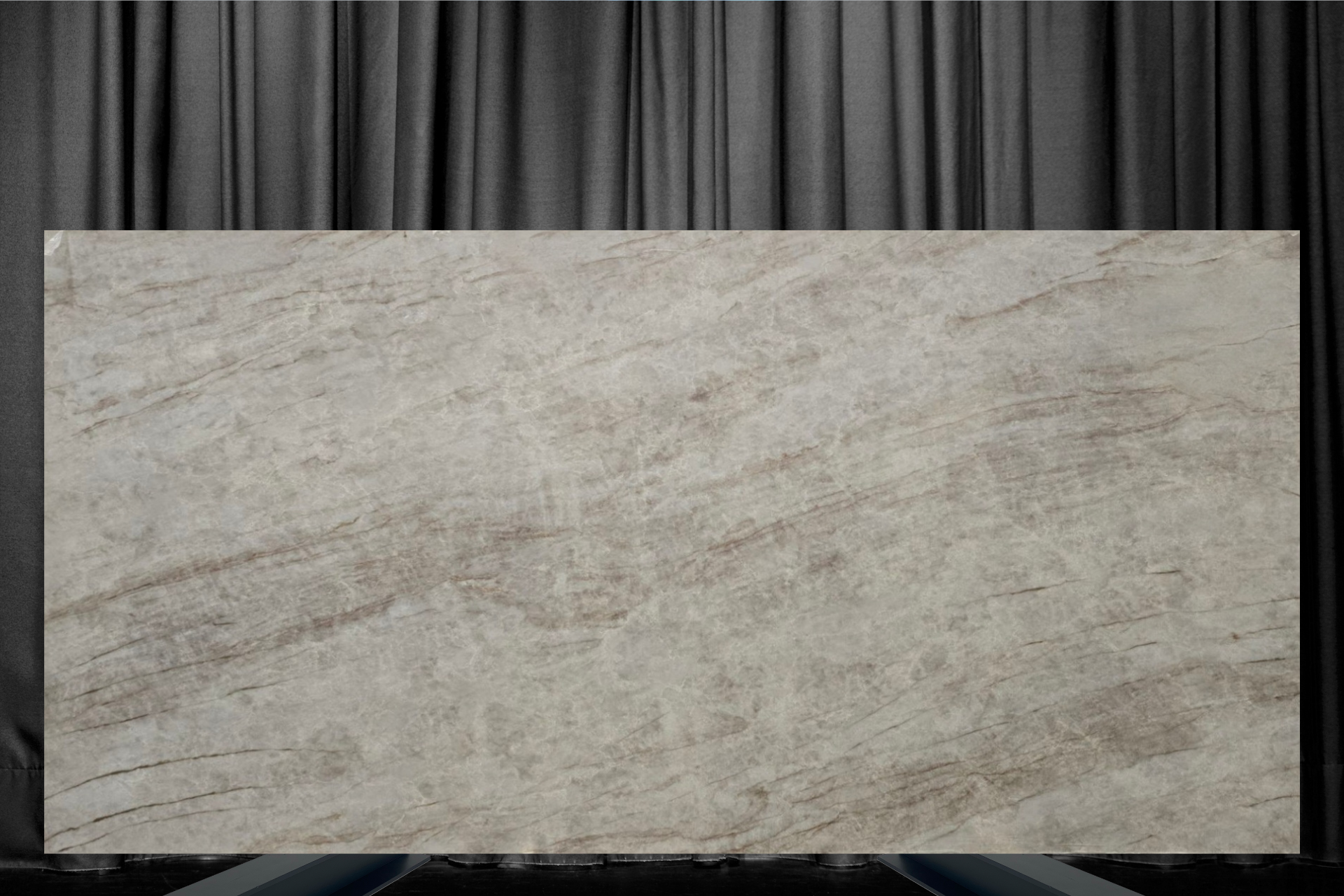 Lot 4242 — 3cm Perla Mirage Jumbo Printed Quartz
