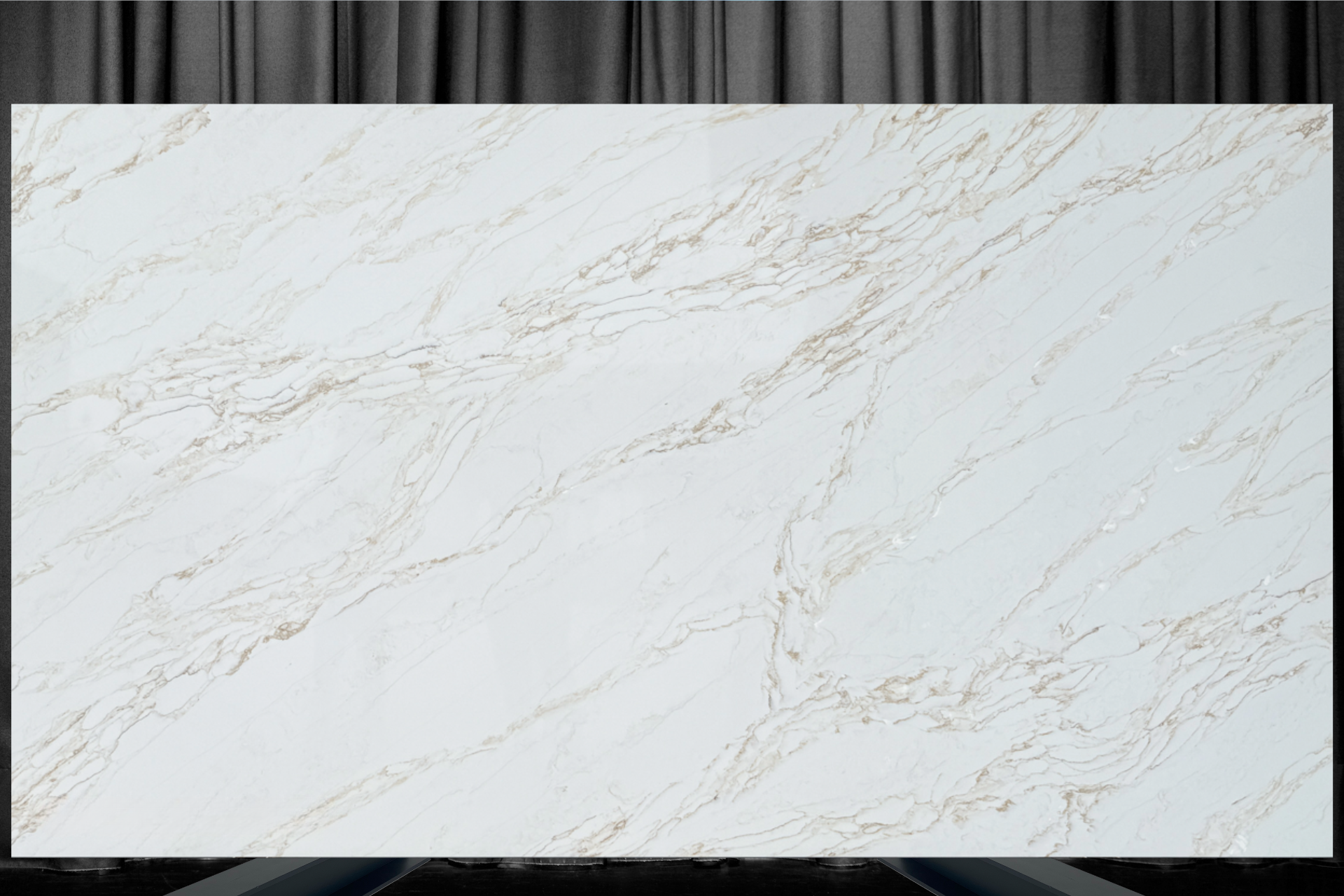 Thumbnail 2 of 2 for CRS - 3CM Valencia Super Jumbo Quartz