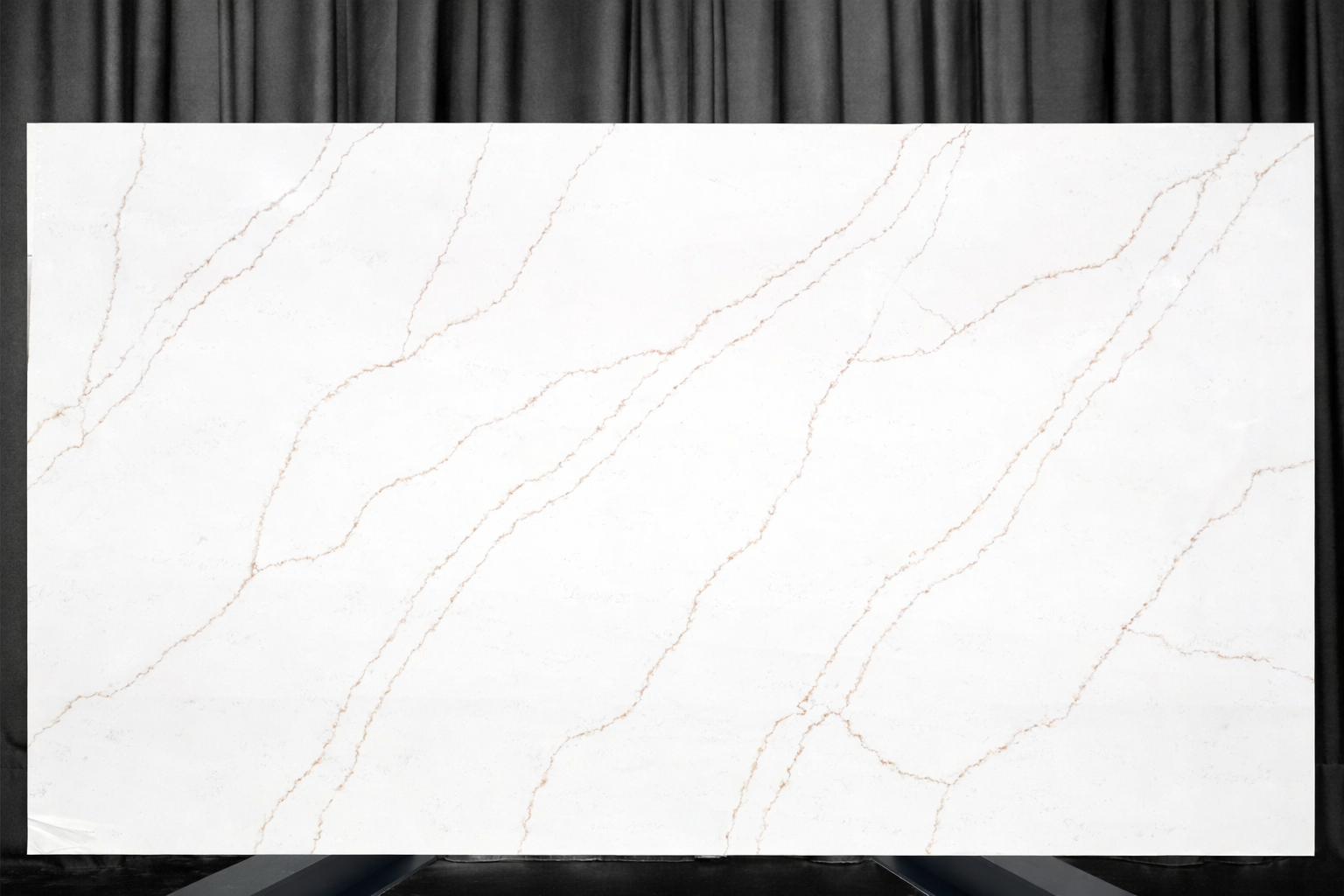 Thumbnail 3 of 4 for CRS - 3CM Gris Perla Jumbo Quartz