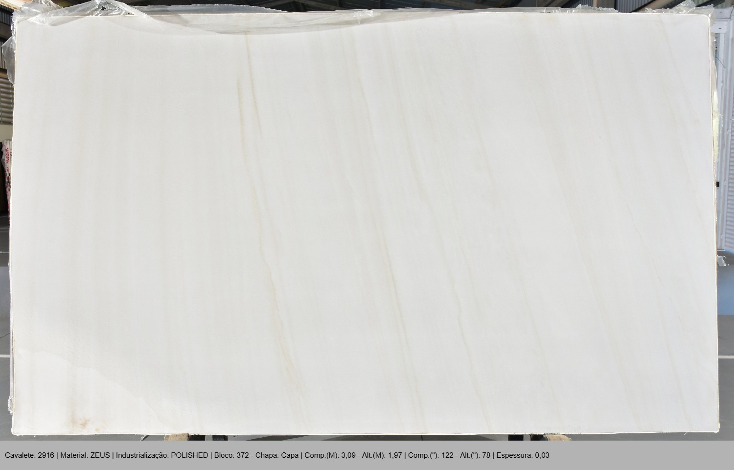 Thumbnail 2 of 2 for Zeus Quartzite