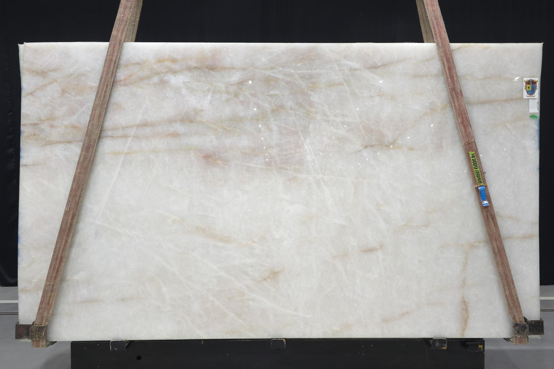 Thumbnail 2 of 2 for Cristallo Quartzite Honed