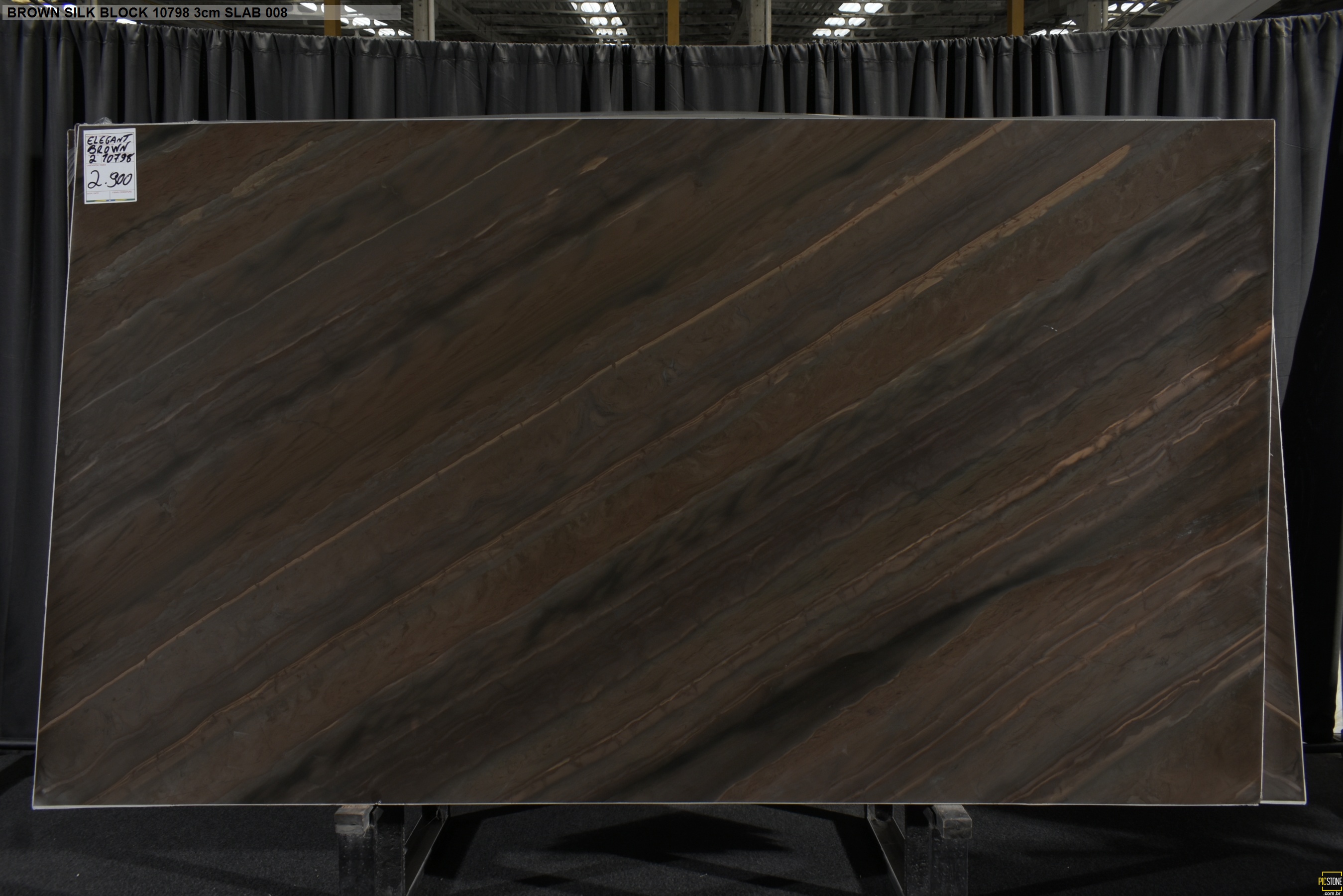 Thumbnail 2 of 2 for Elegant Brown Quartzite