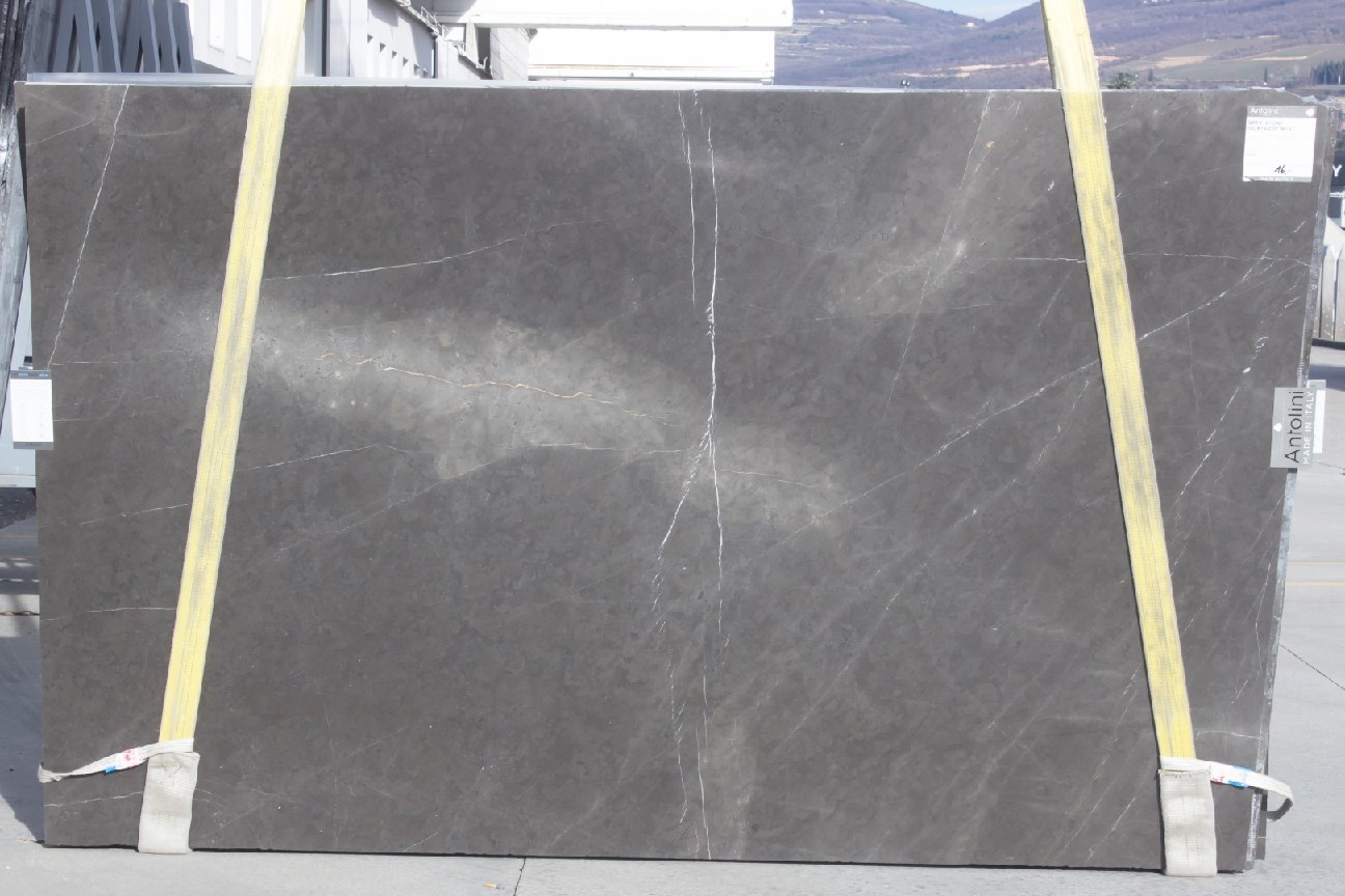 Thumbnail 2 of 2 for Grey Stone Lux Marble