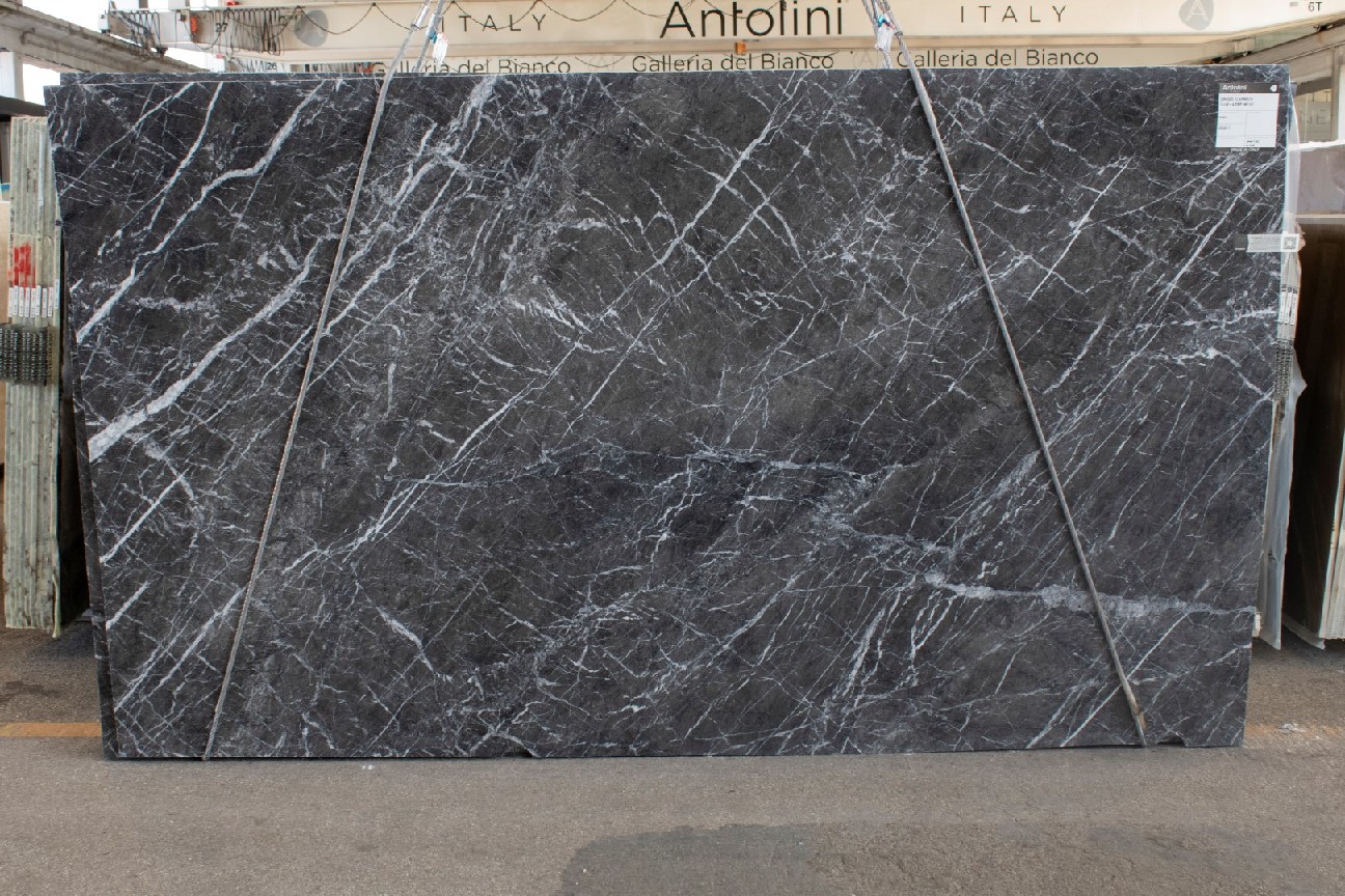 Thumbnail 2 of 2 for Grigio Carnico Lux Marble