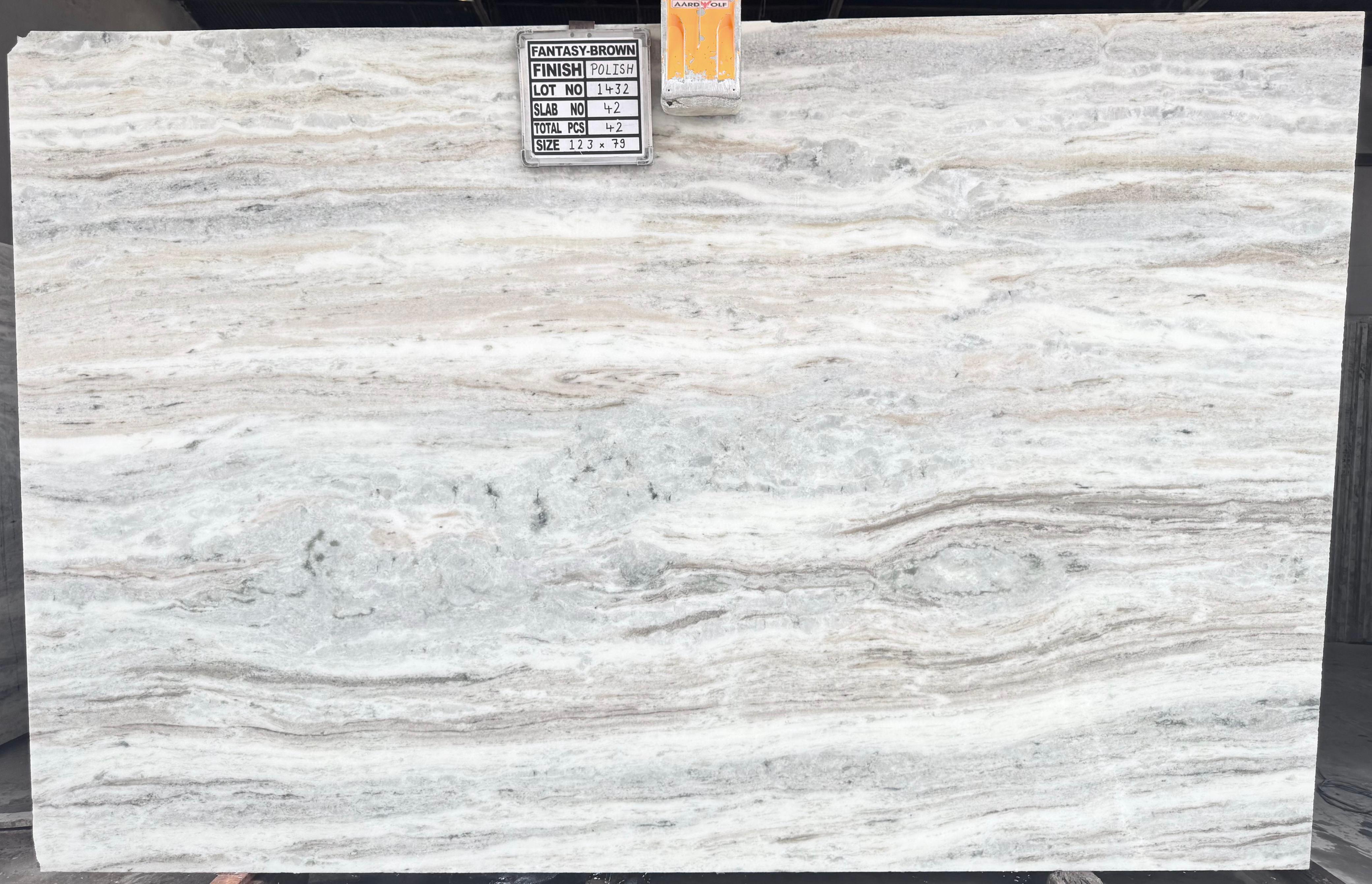 Lot 1432 — Brown Fantasy Dolomite