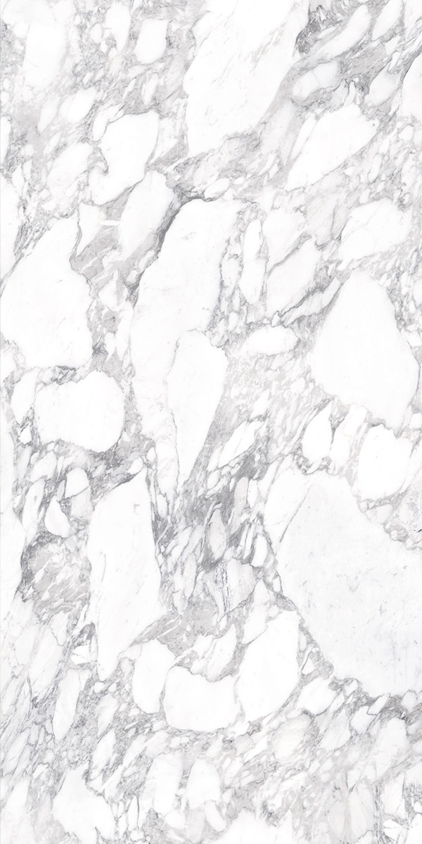 Thumbnail 2 of 3 for Infinity - Calacata Magnificent Polished - 20mm - Vein Tech