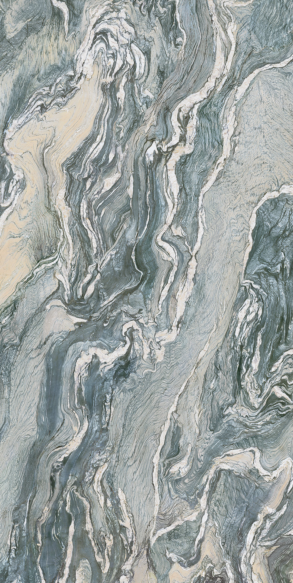 Thumbnail 2 of 2 for Infinity - Iconic Cipollino Polished 12mm - Porcelain