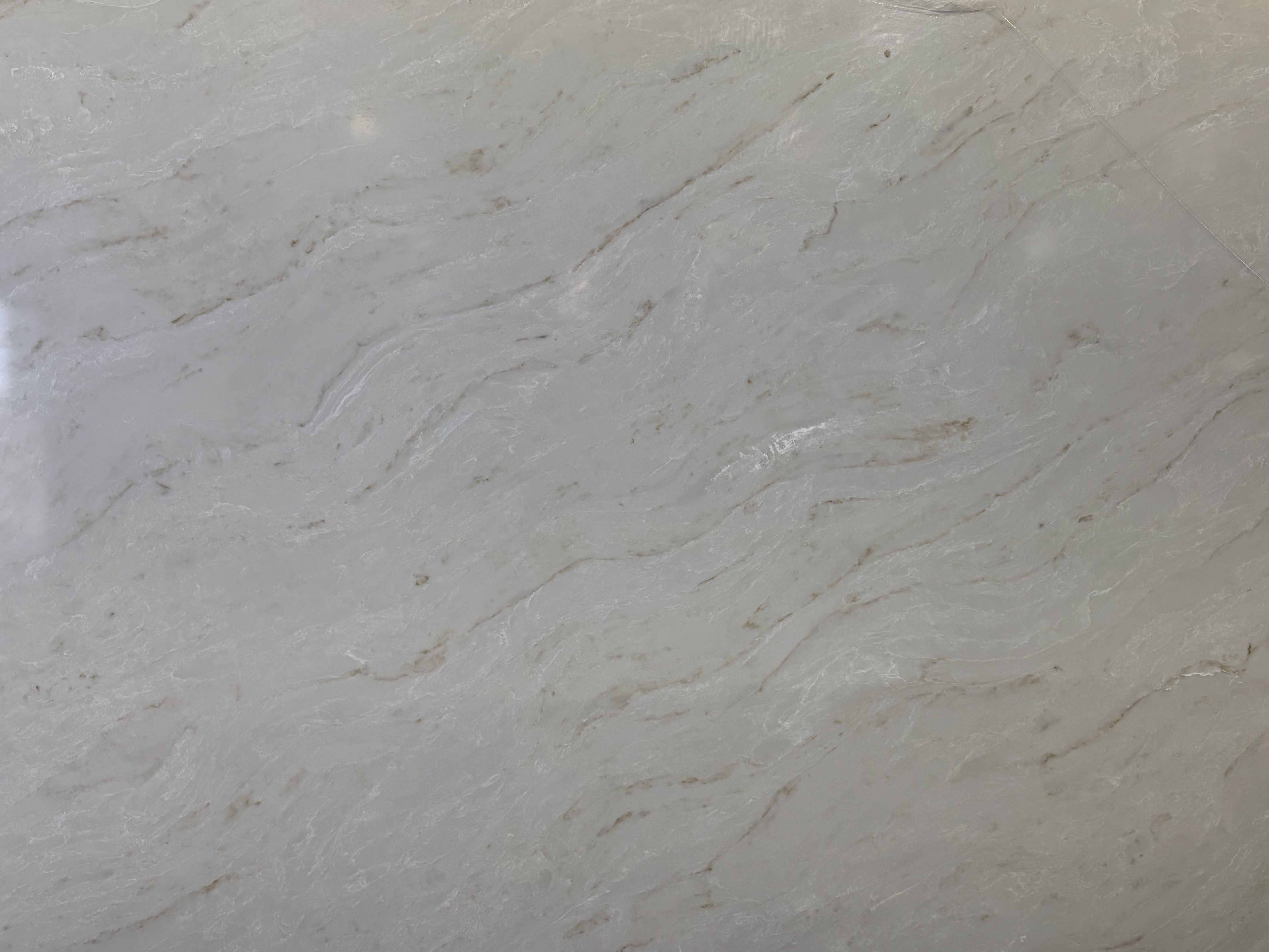 3cm Serena Super Jumbo Quartz Quartz