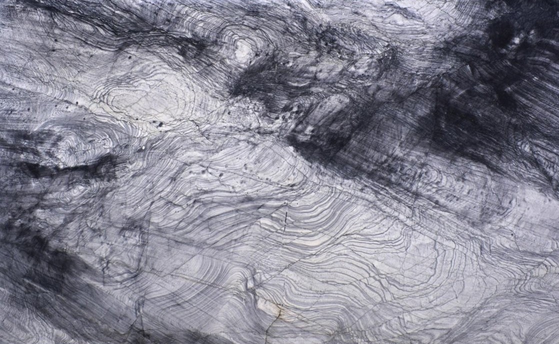 Placa de cuarcita Silver Gray Soft Leather Quartzite