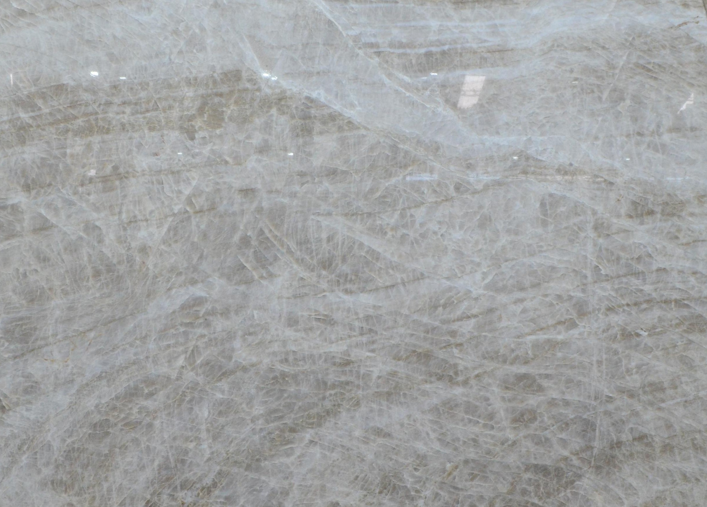 Taj Mahal Santana Vintage Quartzite Leather Cuarcita