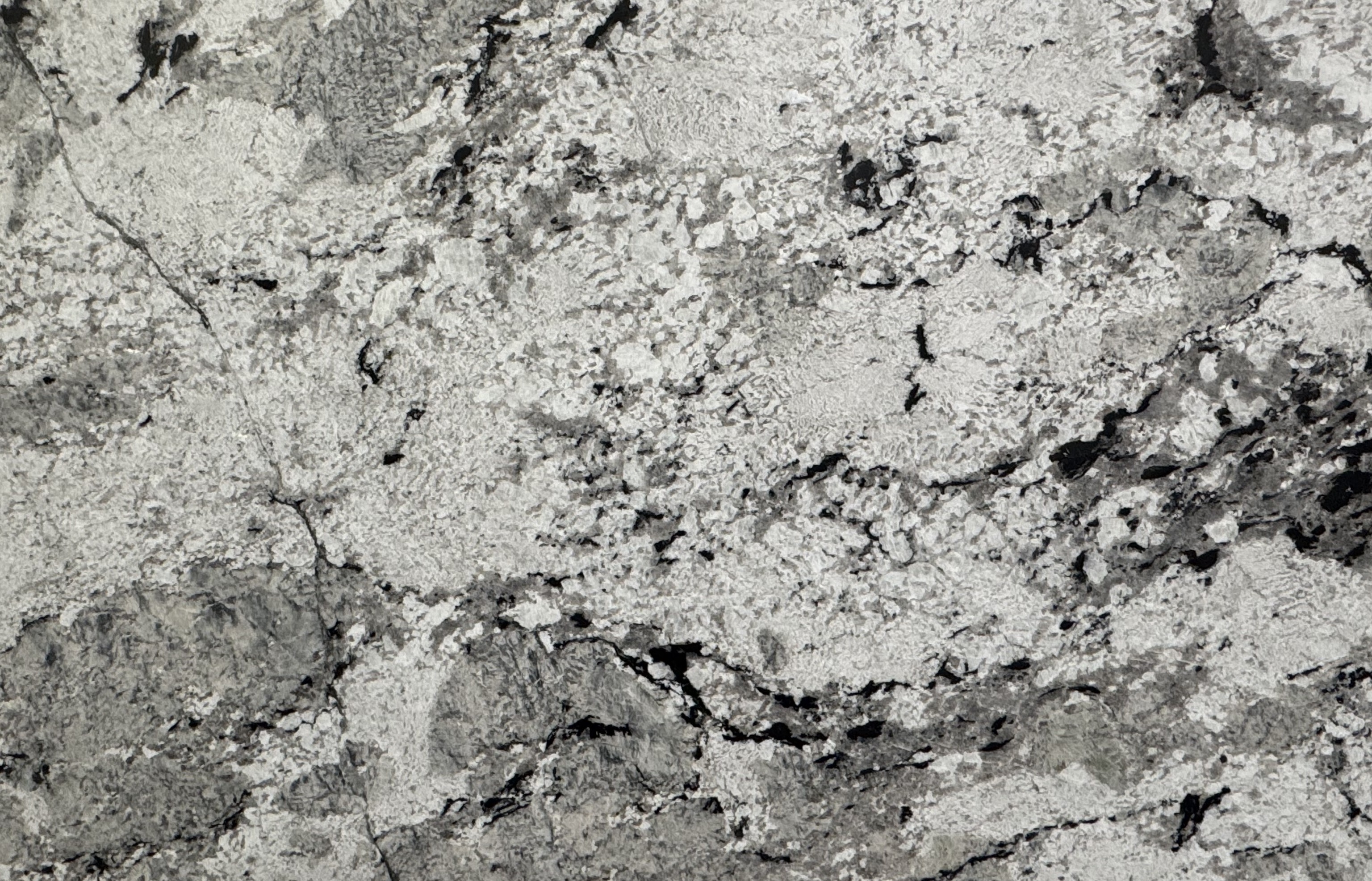 Arctic Tempest Granite slab