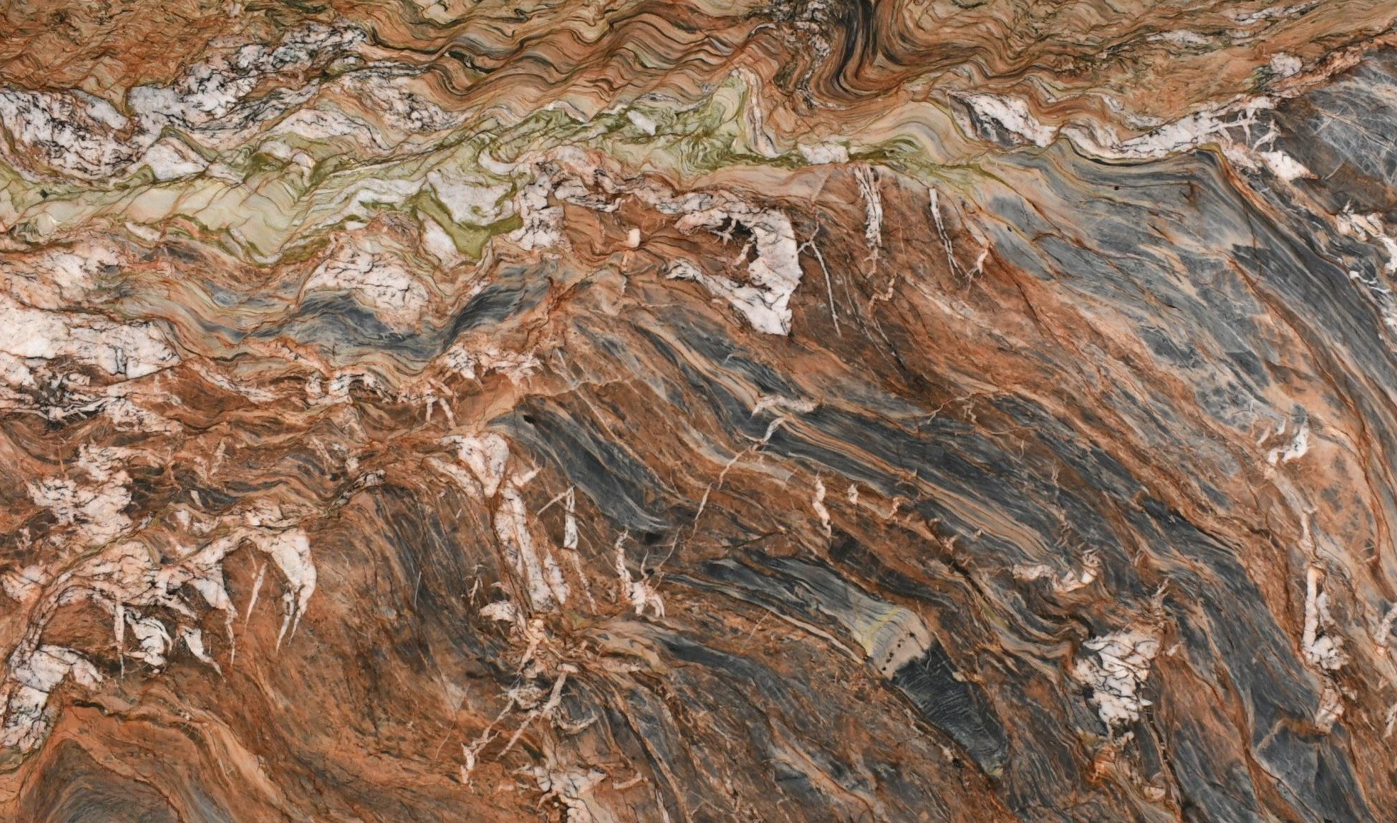 Lavender Fusion Quartzite slab
