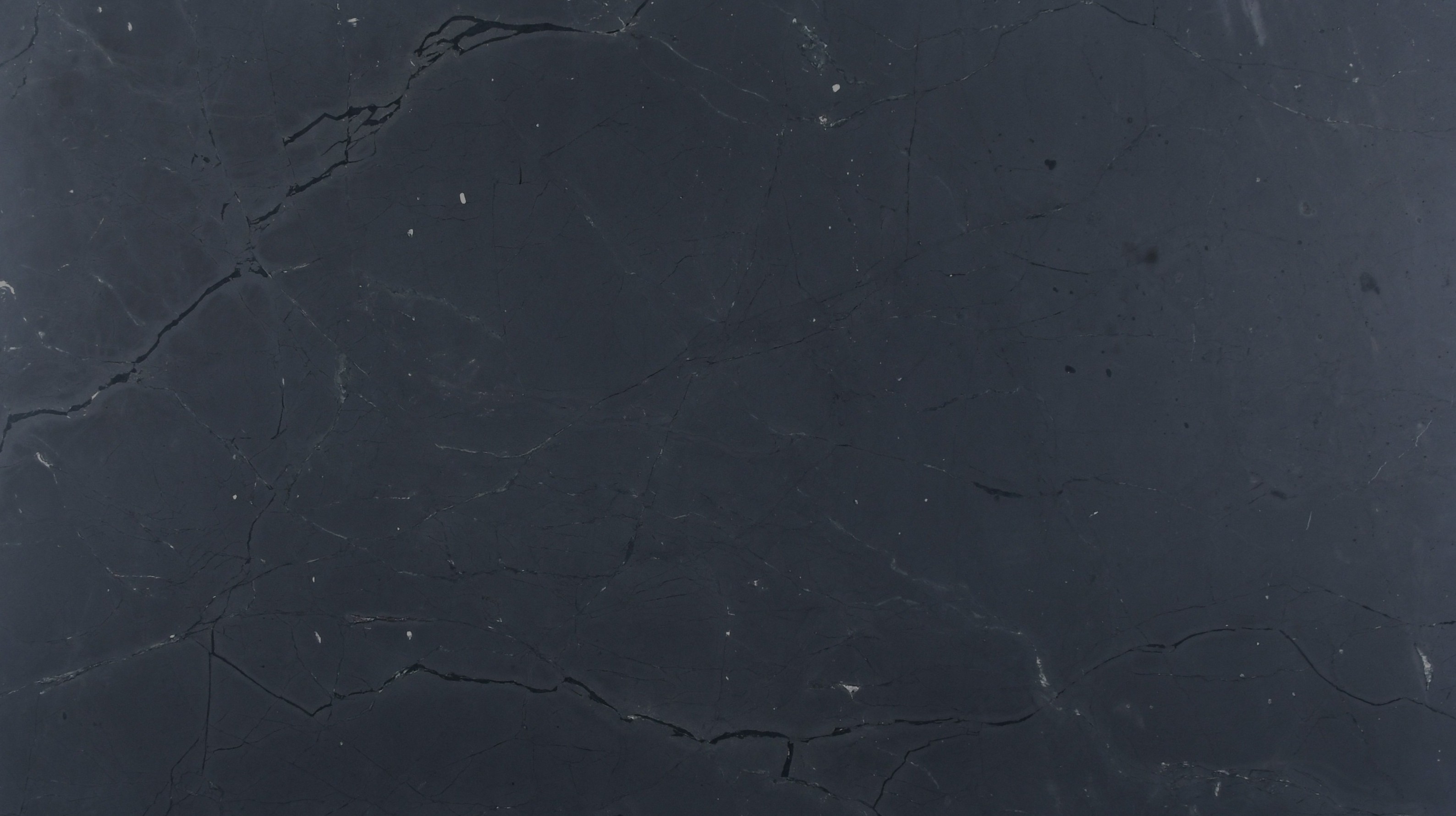 Diamond Black Quartzite Honed slab