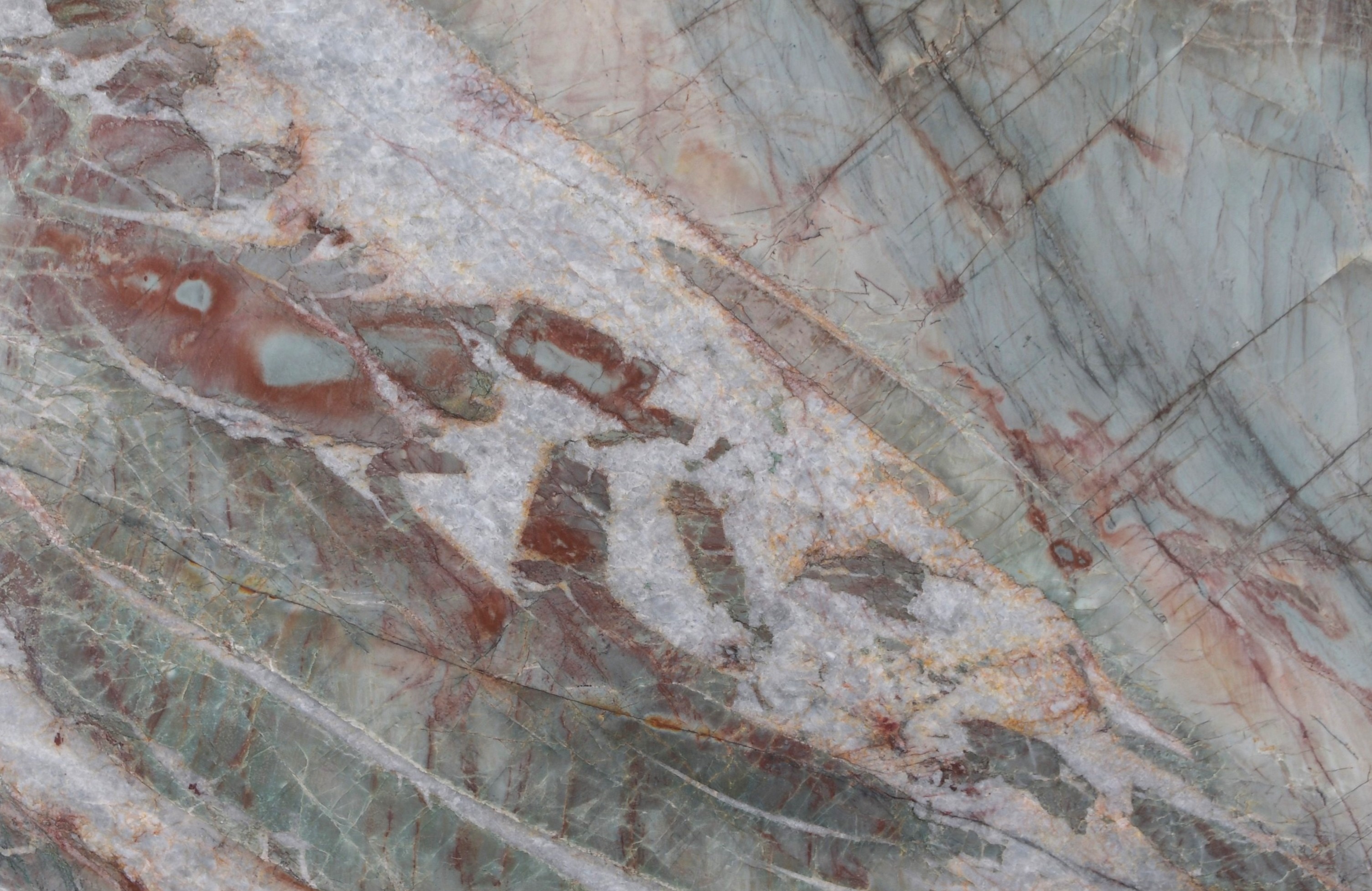 Arturo Blue Quartzite slab