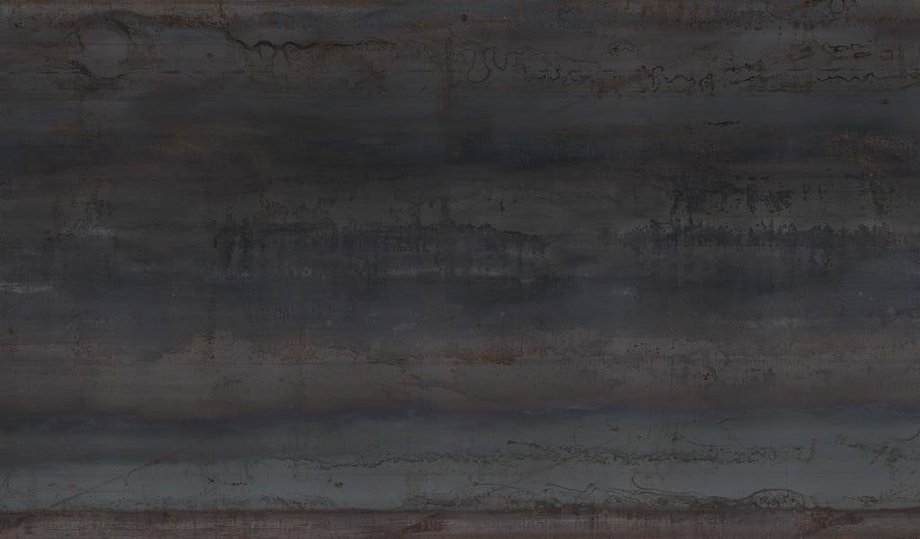 Infinity - Metal Dark Matte 12mm - Porcelain Porcelain