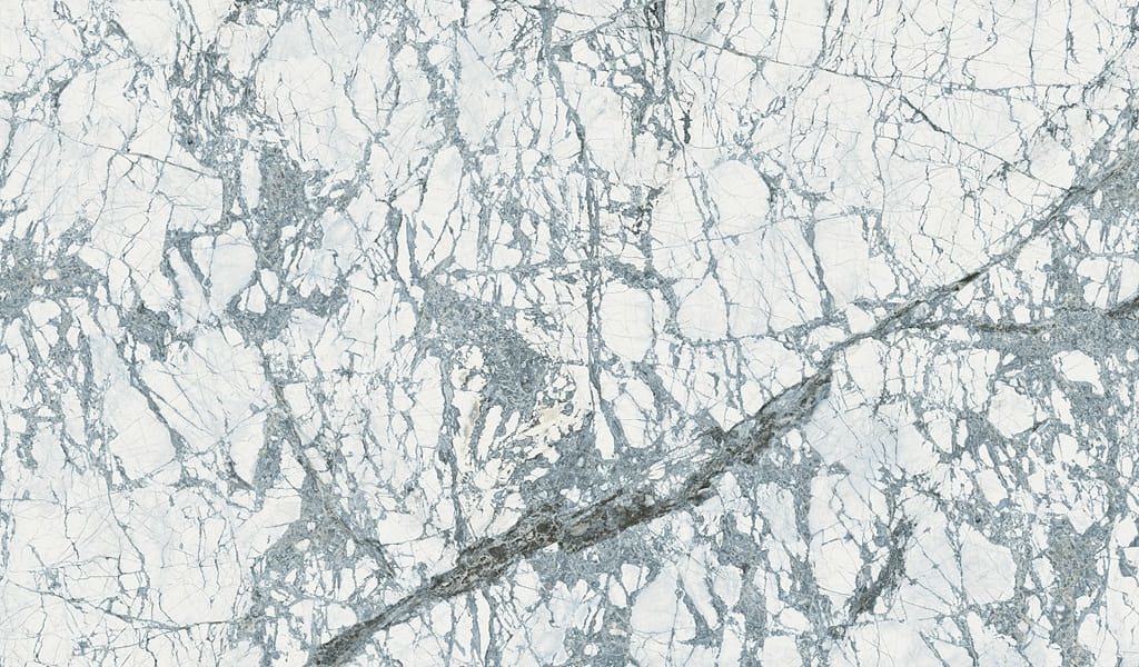 Infinity - Invisible Blue Polished 12mm - Porcelain Polished stone slab