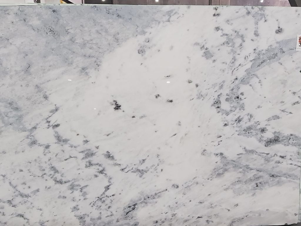 Placa de calcita White Iris Calcite