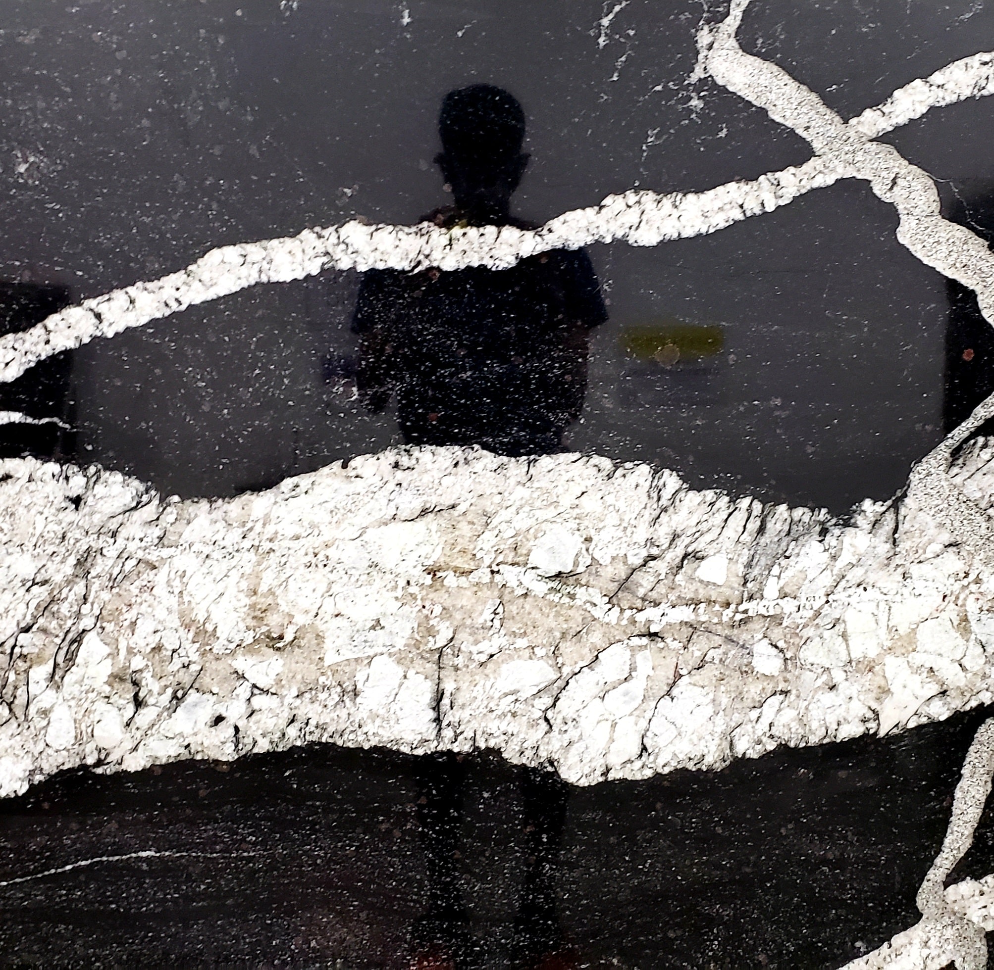 Maori Granite slab
